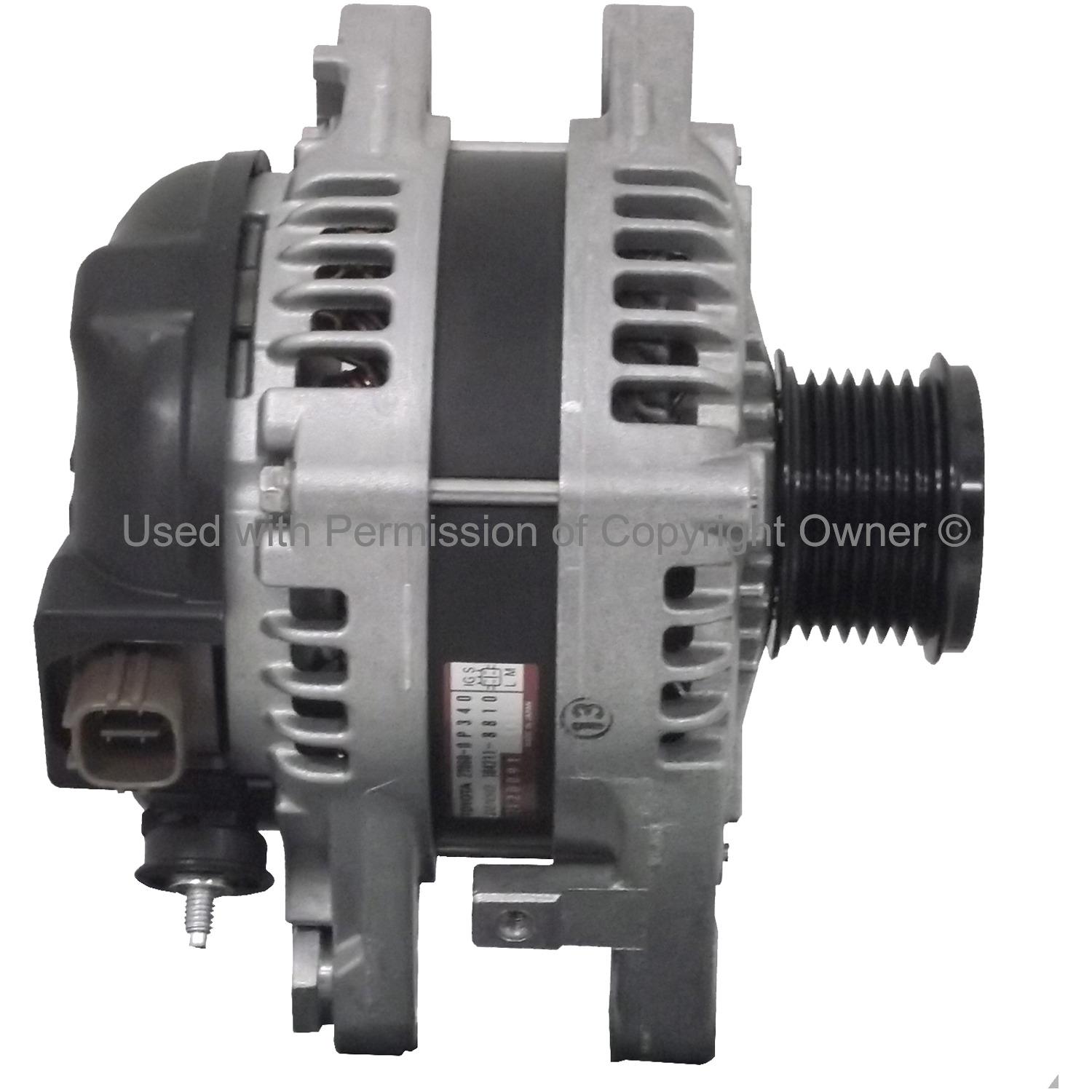 MPA 11767 Alternator product image 4 of 4