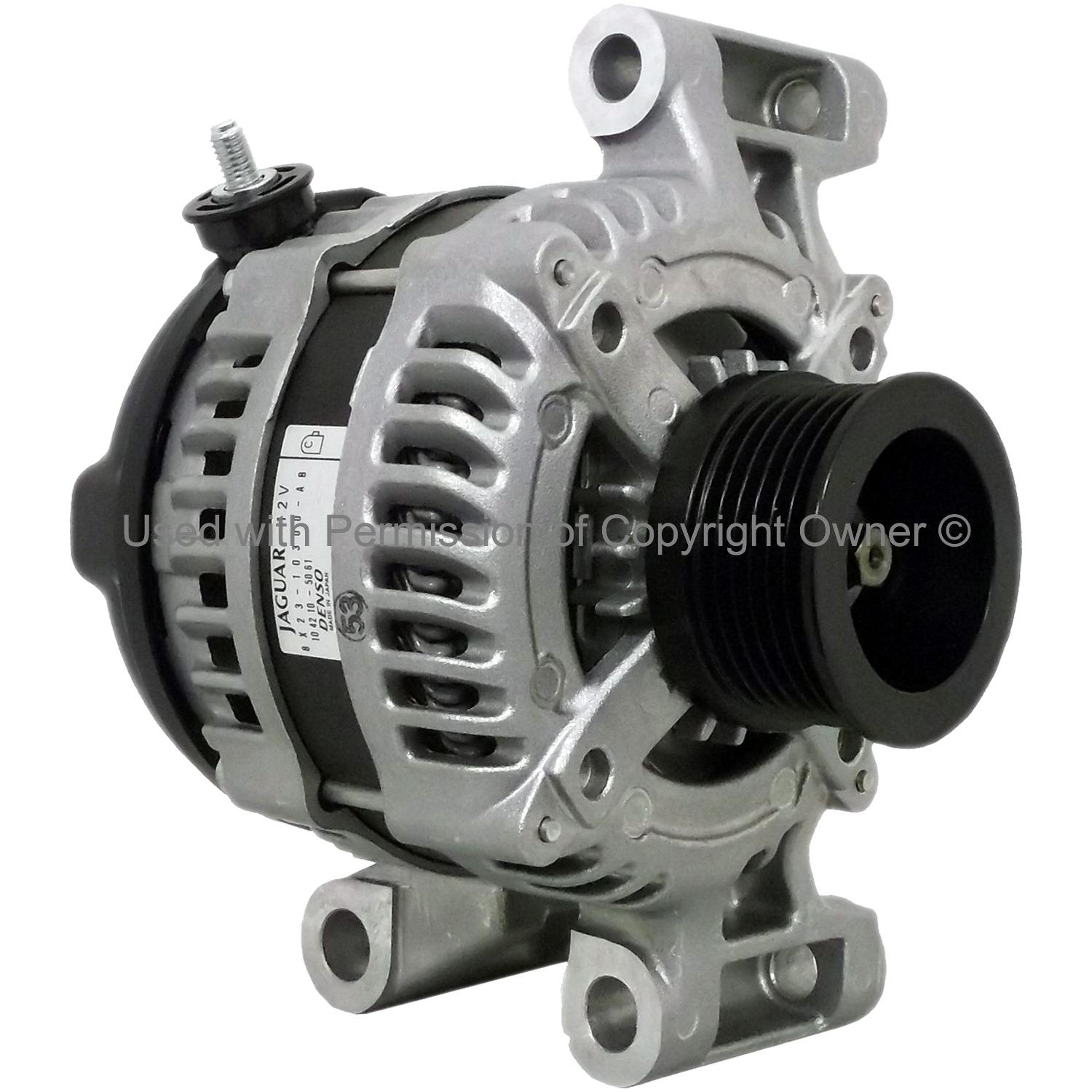 MPA 11769 Alternator product image 1 of 4