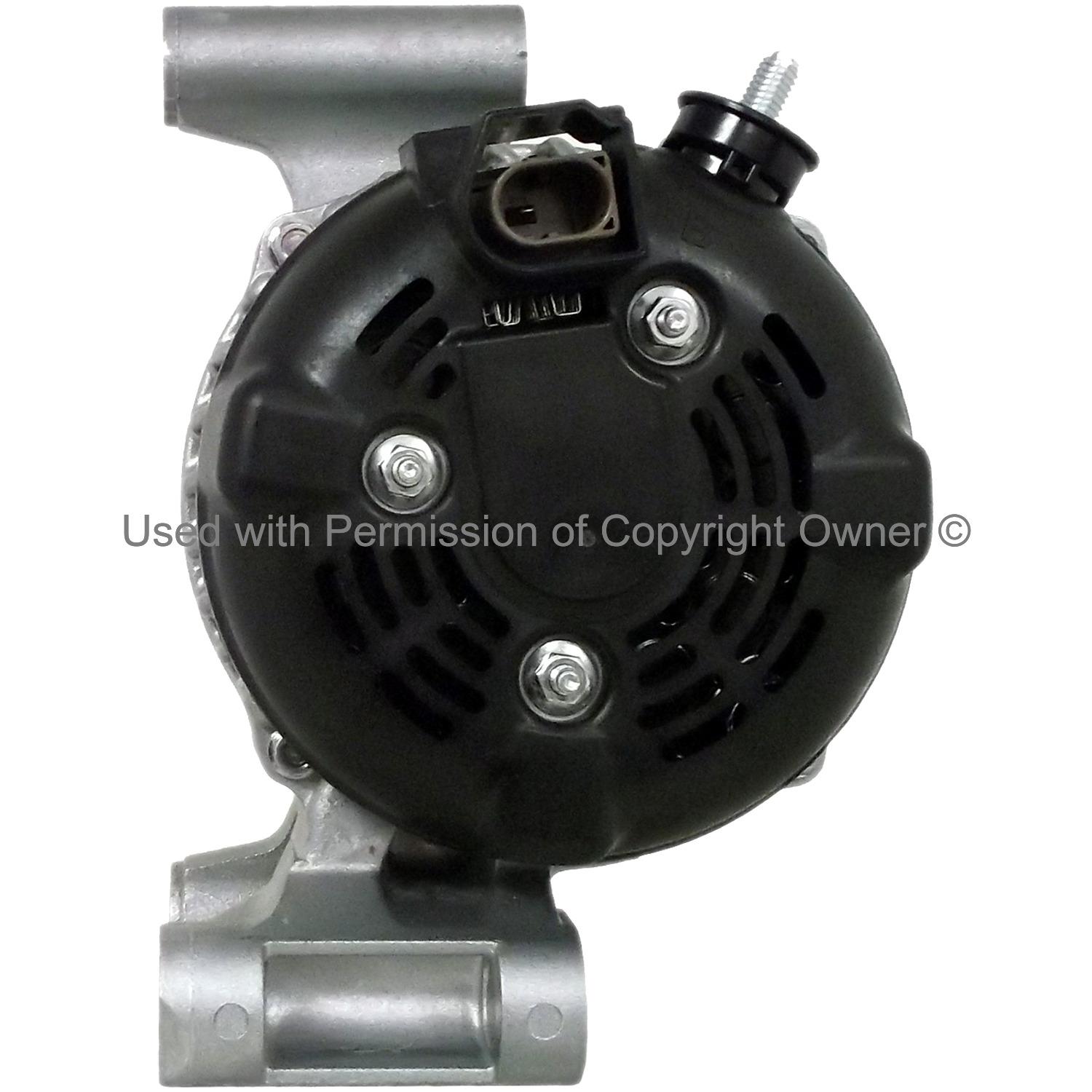 MPA 11769 Alternator product image 2 of 4