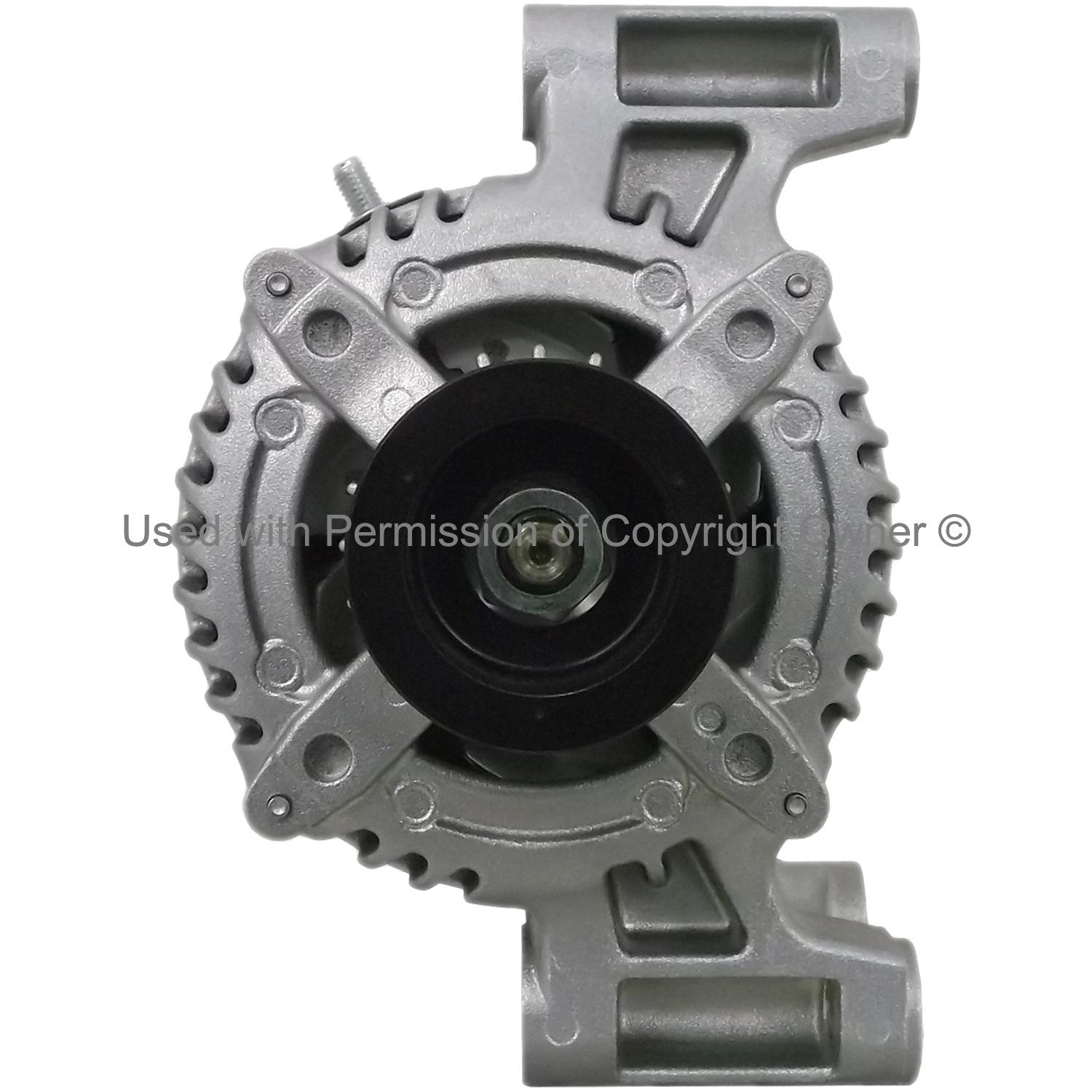 MPA 11769 Alternator product image 3 of 4