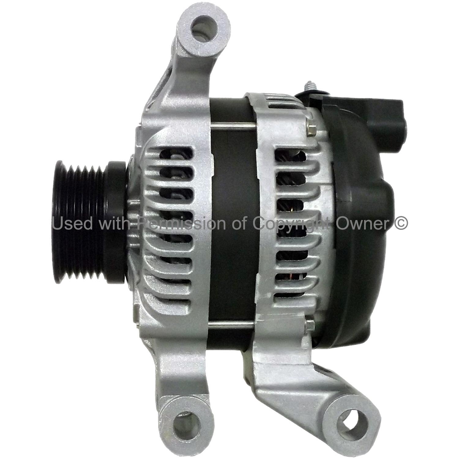 MPA 11769 Alternator product image 4 of 4