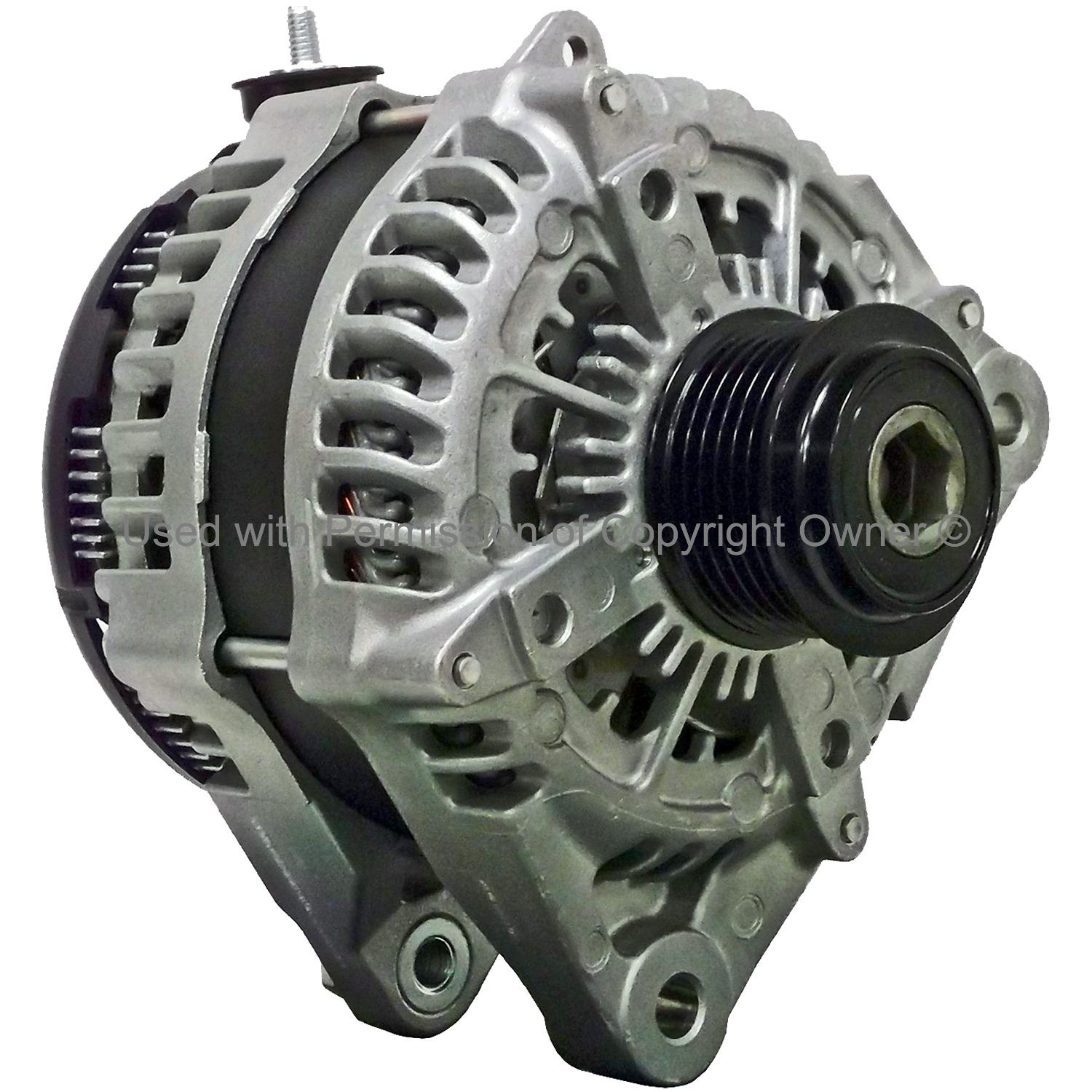MPA 11770 - Alternator MPA 11770 Alternator product image 1 of 4