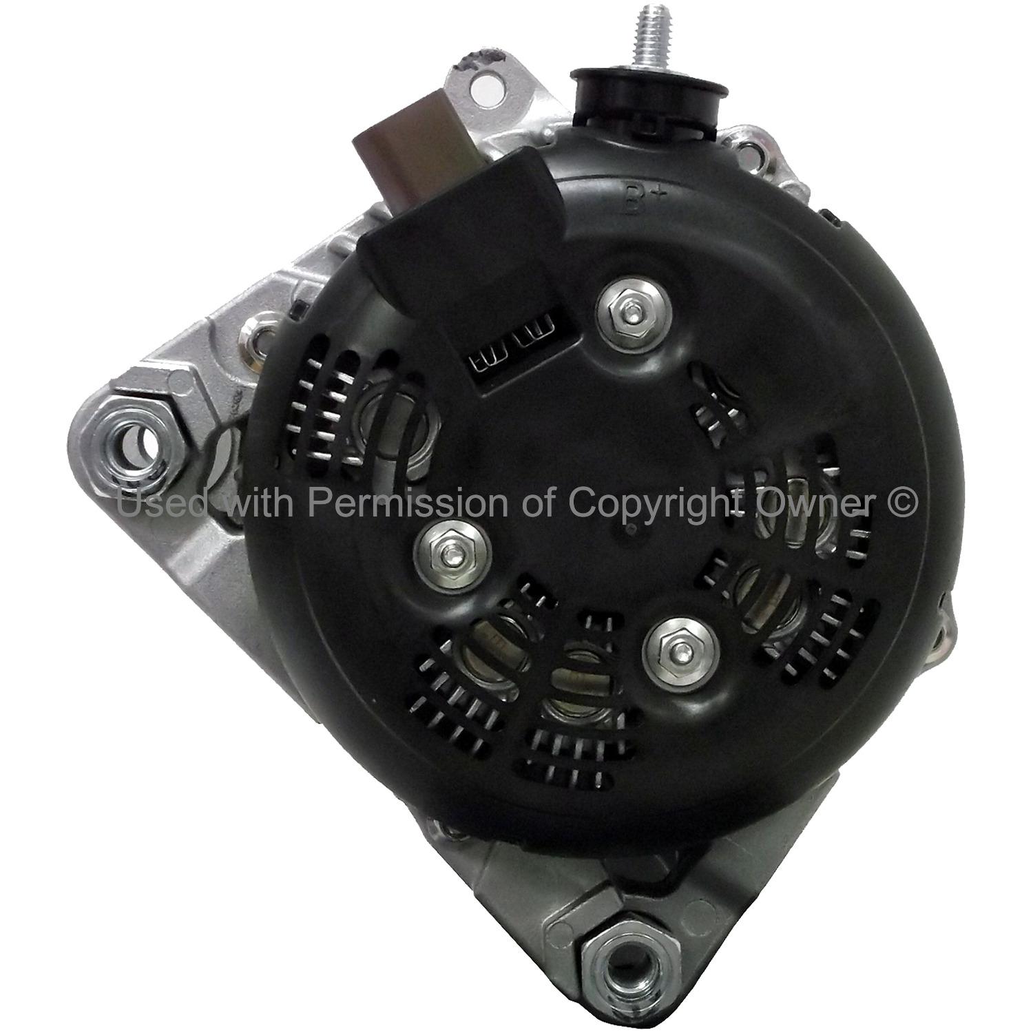 MPA 11770 - Alternator MPA 11770 Alternator product image 2 of 4