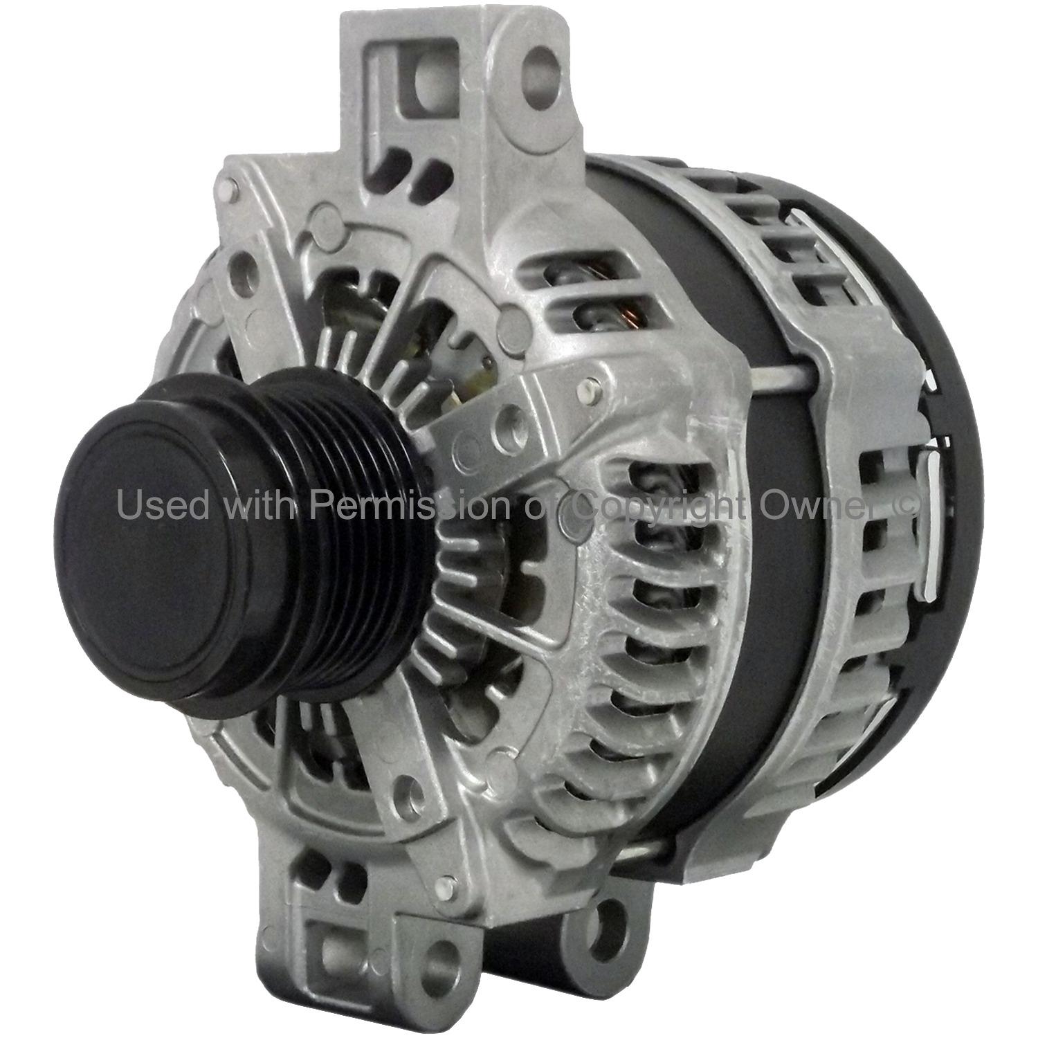 MPA 11783 Alternator product image 1 of 4