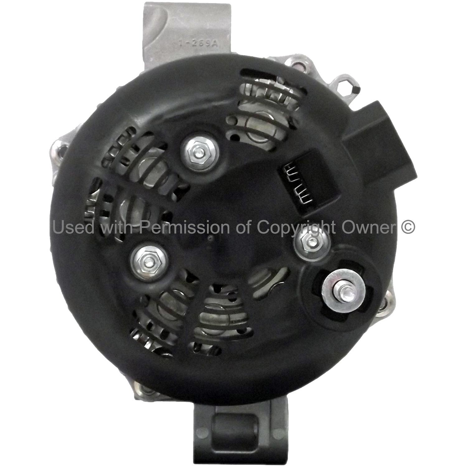 MPA 11783 Alternator product image 2 of 4