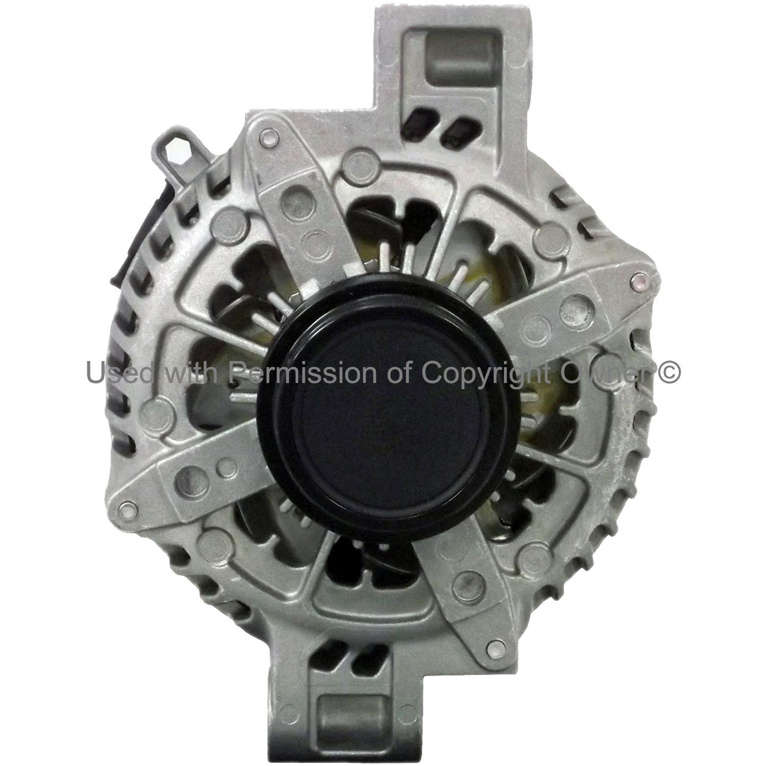 MPA 11783 Alternator product image 3 of 4