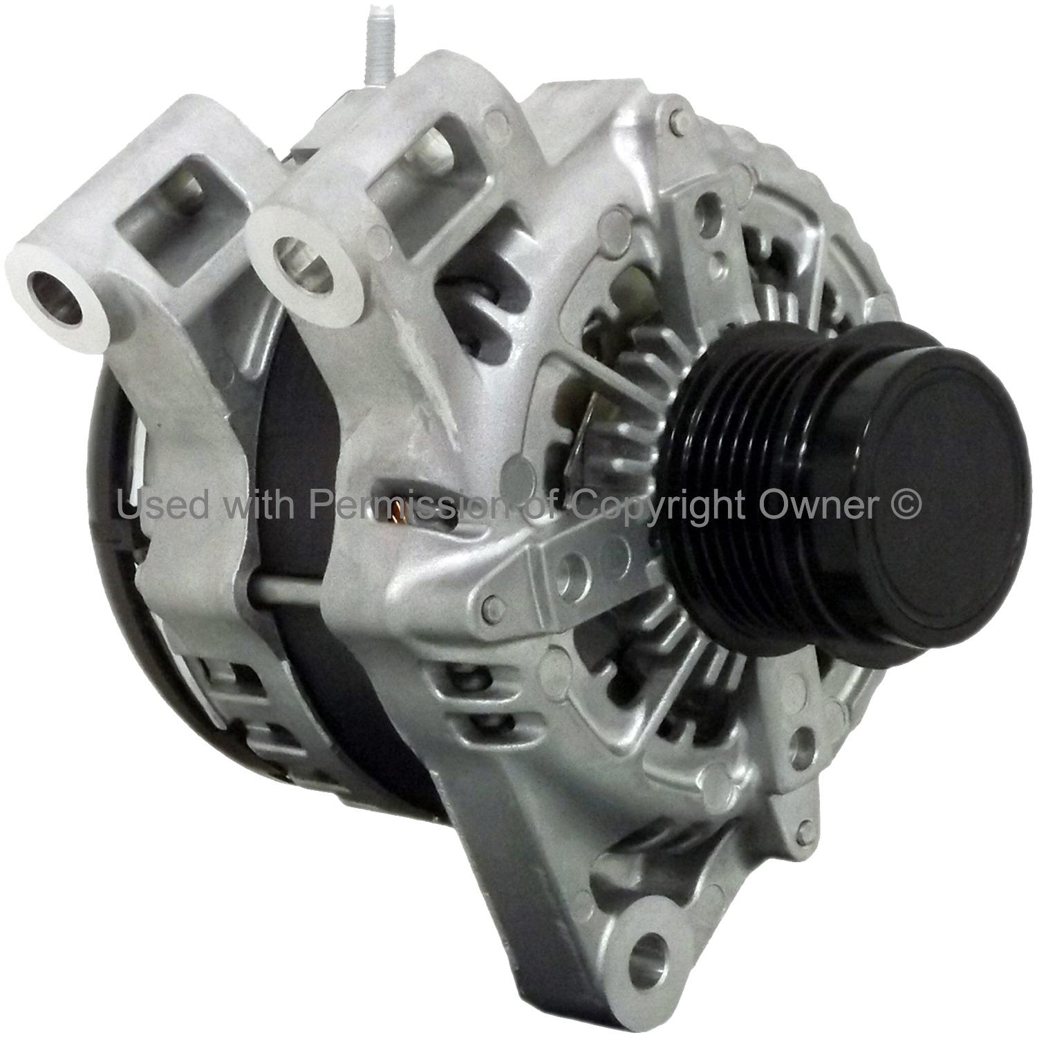 MPA 11784 Alternator product image 1 of 4