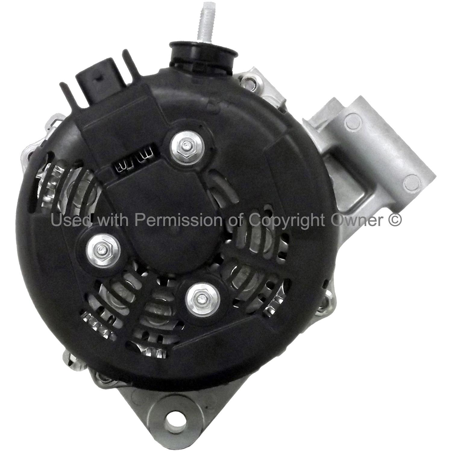 MPA 11784 Alternator product image 2 of 4