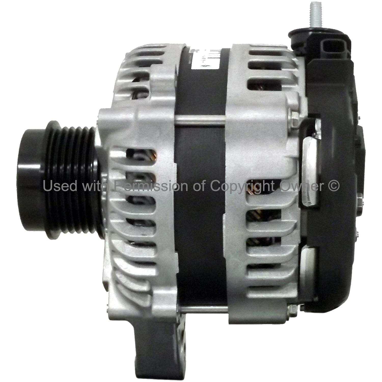MPA 11784 Alternator product image 4 of 4