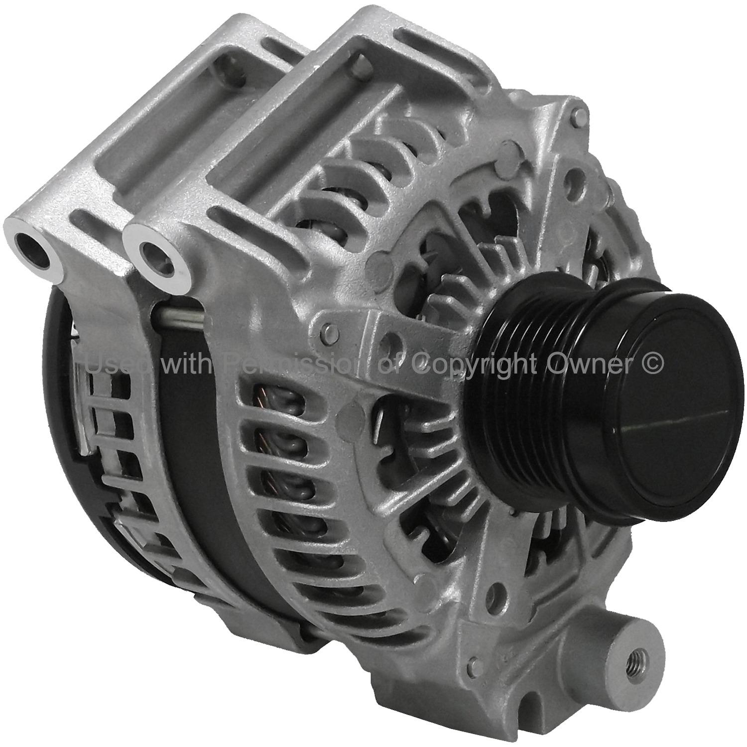 MPA 11792 Alternator product image 1 of 4