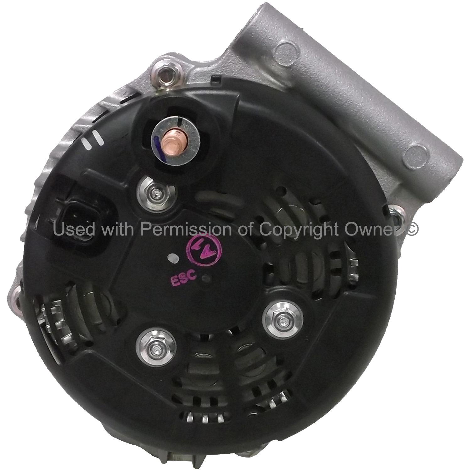 MPA 11792 Alternator product image 2 of 4