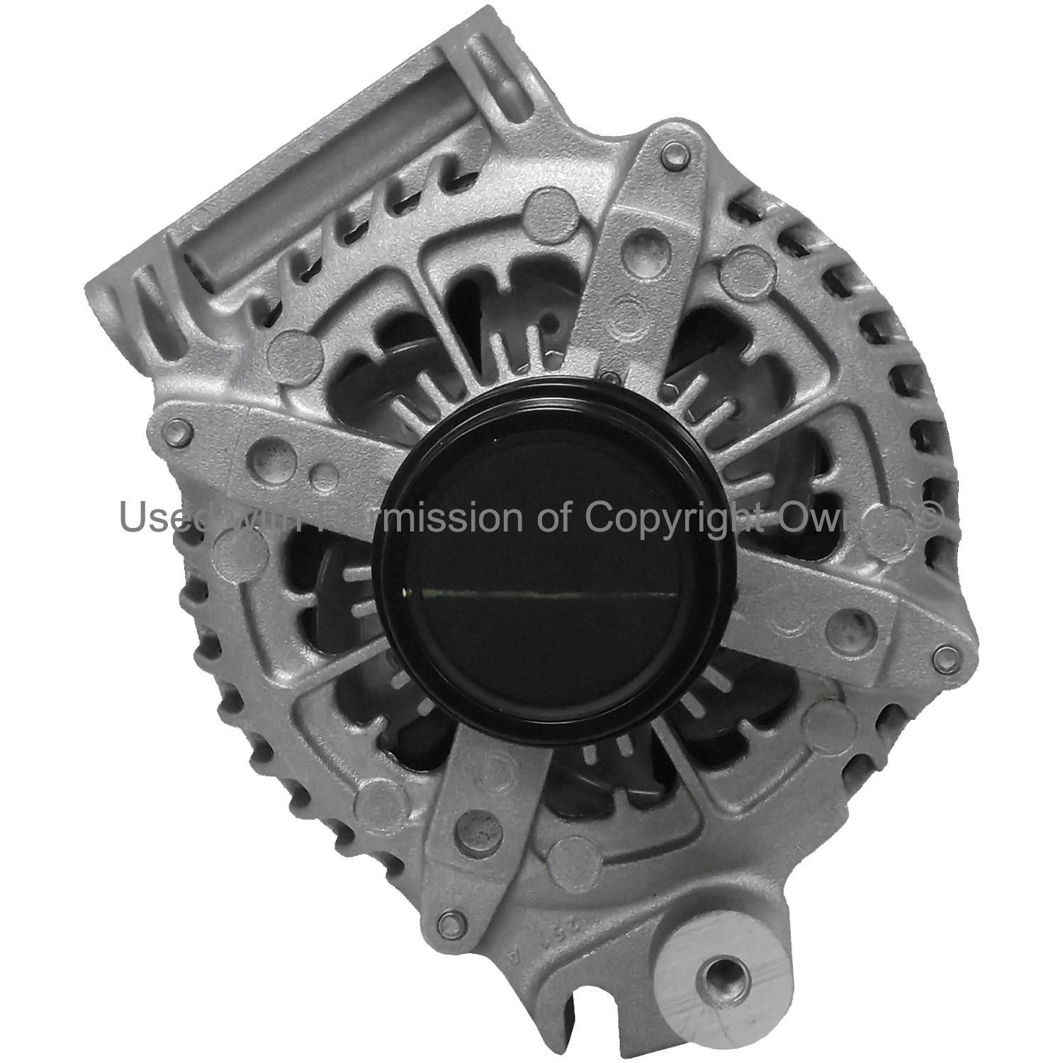 MPA 11792 Alternator product image 3 of 4