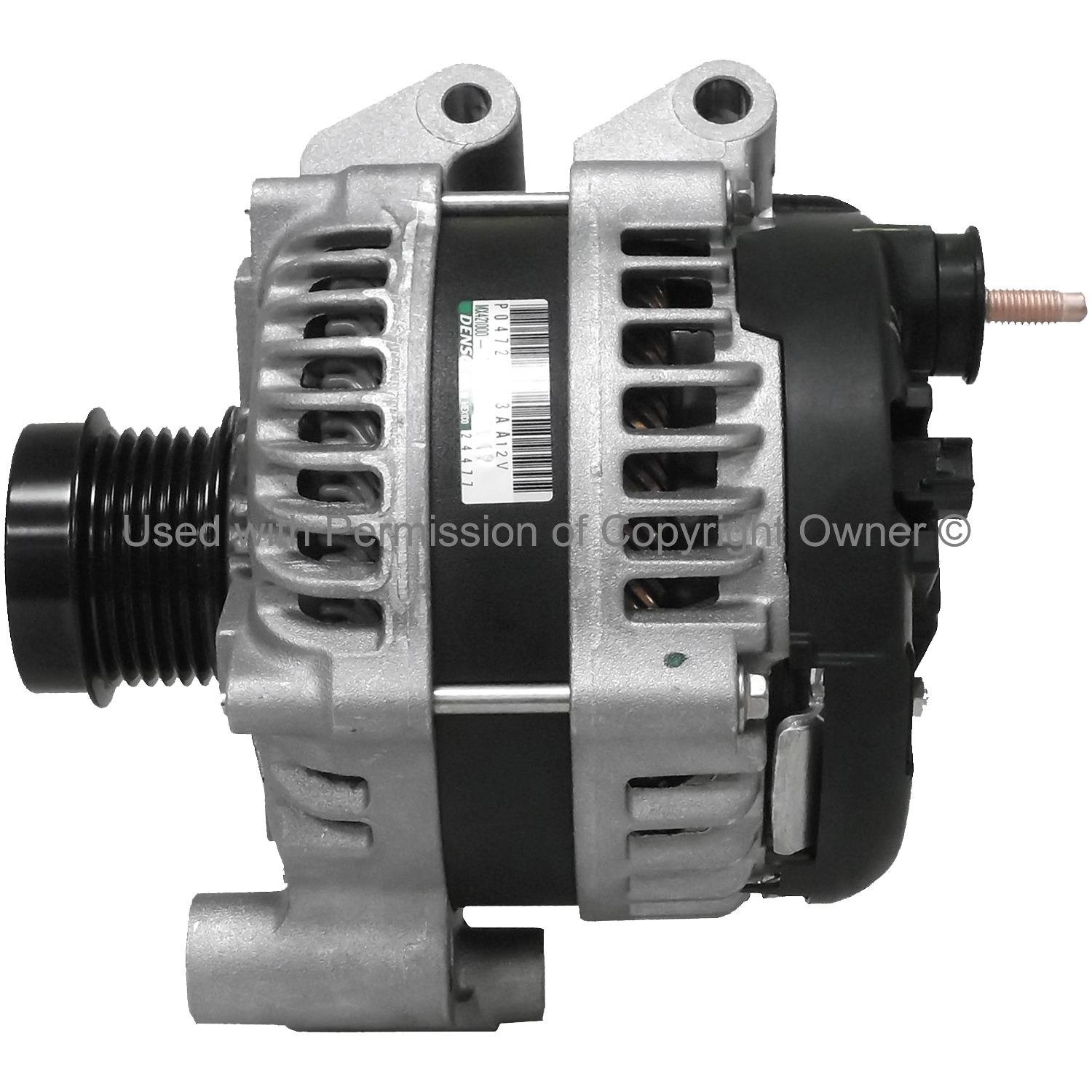 MPA 11792 Alternator product image 4 of 4