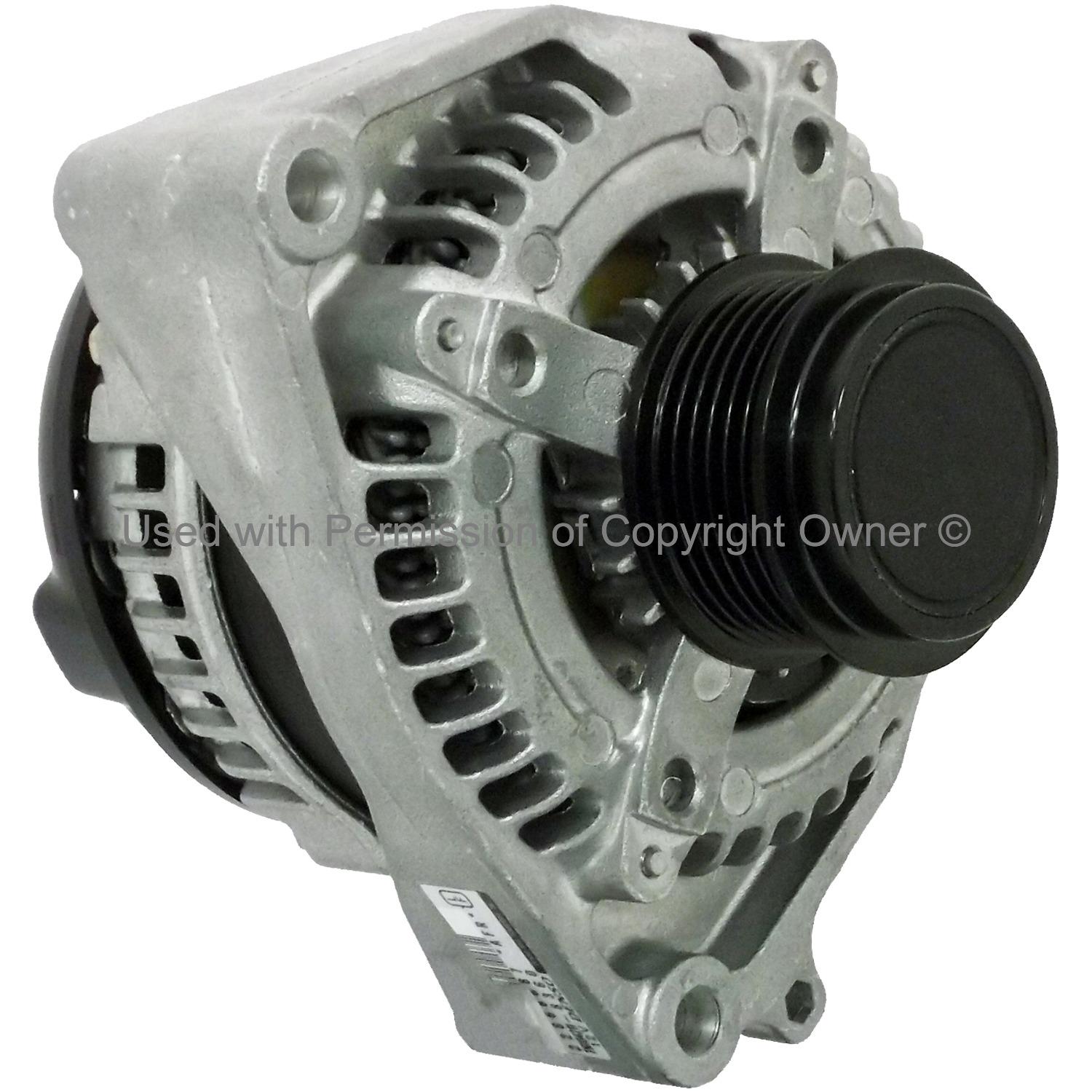 MPA 11794 Alternator product image 1 of 4
