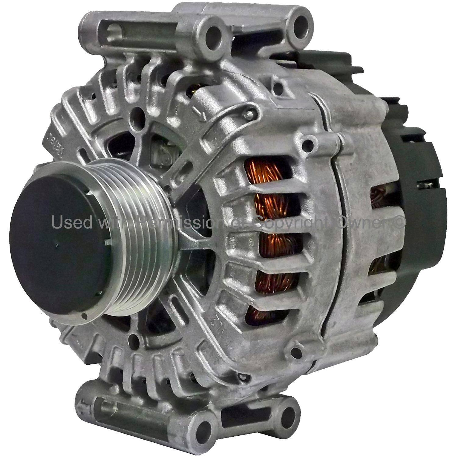 MPA 11800 - Alternator MPA 11800 Alternator product image 1 of 4