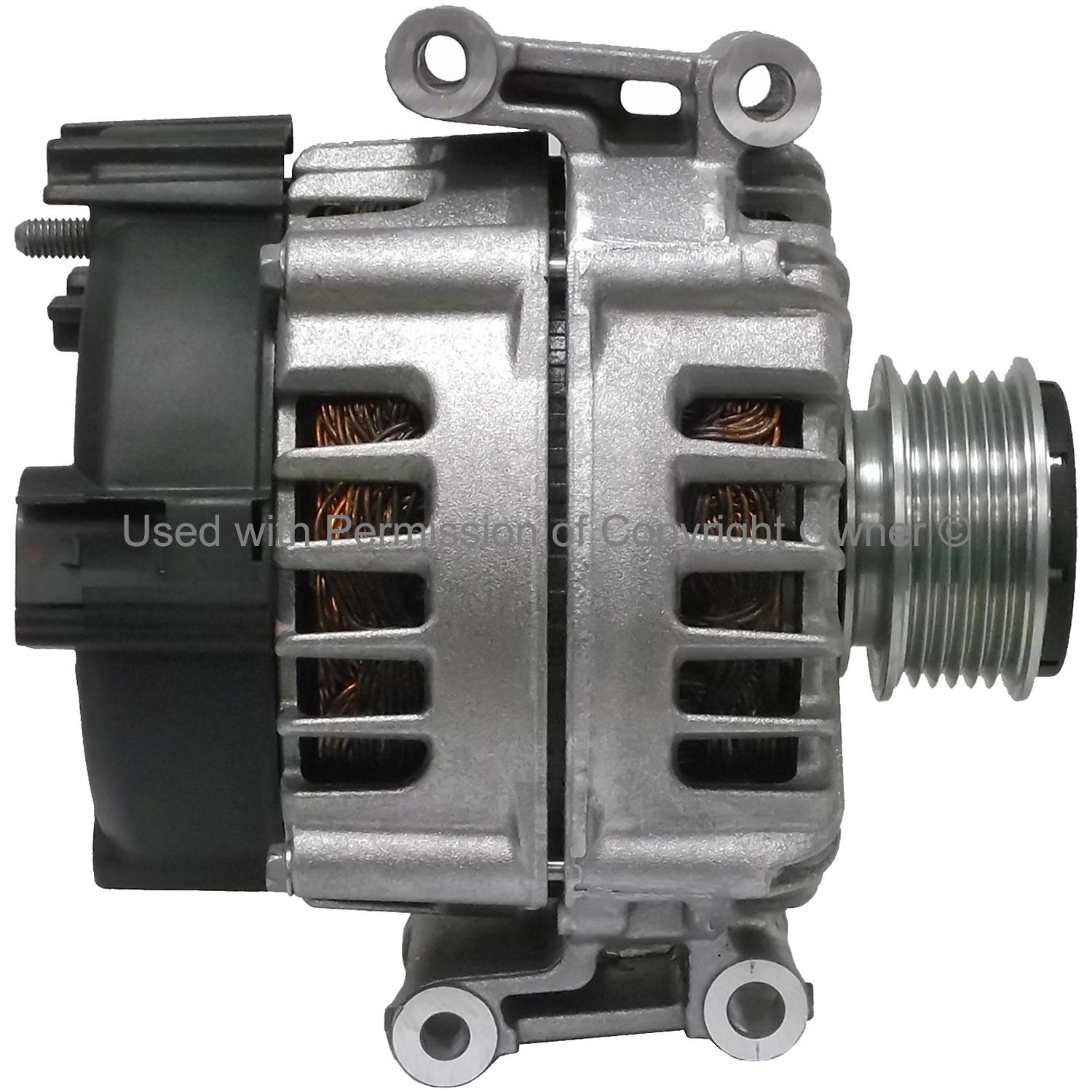 MPA 11800 - Alternator MPA 11800 Alternator product image 4 of 4