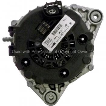 MPA 11807 Alternator product image 2 of 4