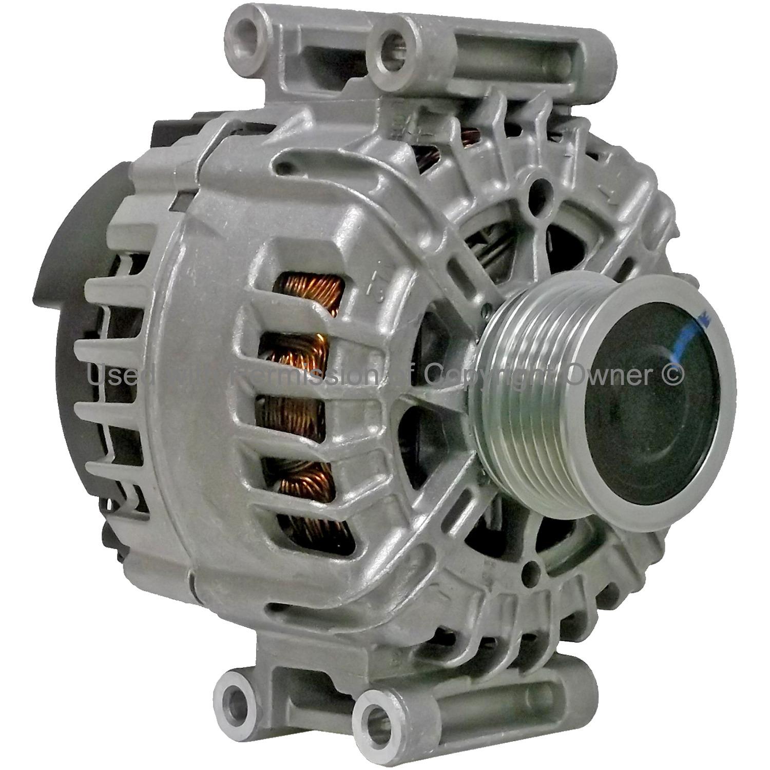 MPA 11810 Alternator product image 1 of 4