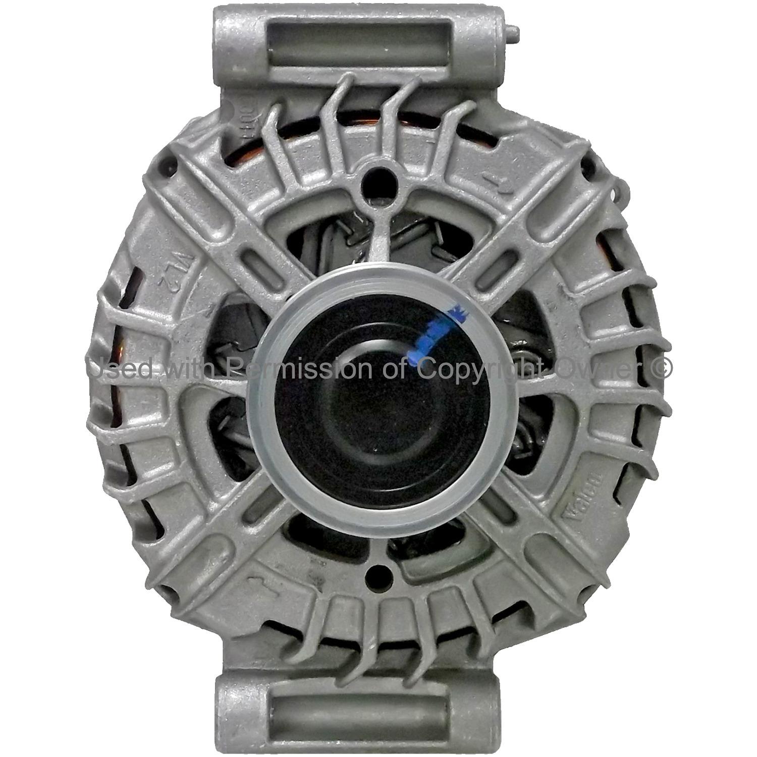 MPA 11810 Alternator product image 3 of 4