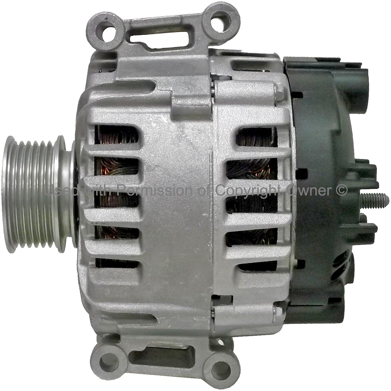 MPA 11810 Alternator product image 4 of 4