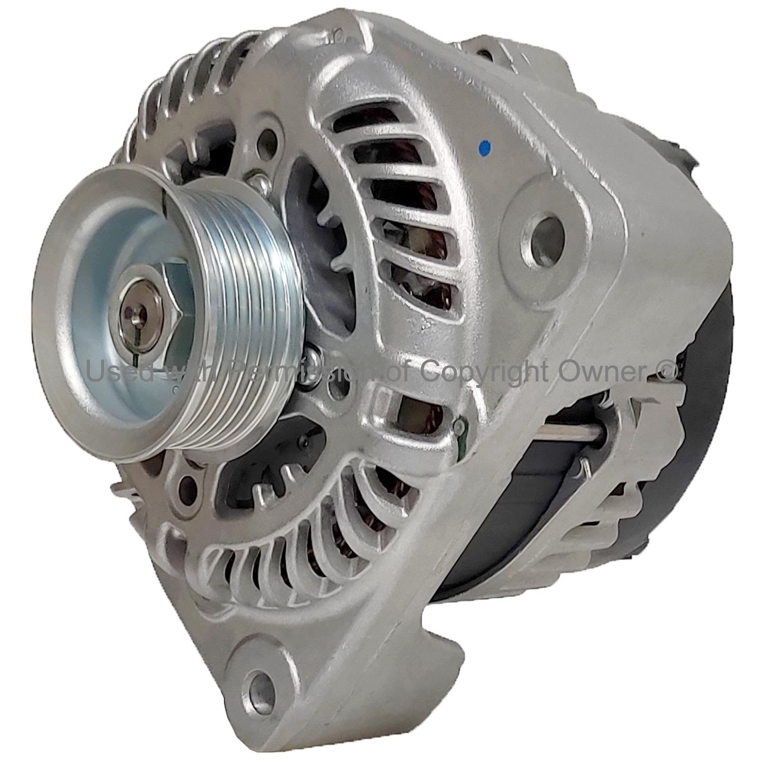 MPA 11815 - Alternator MPA 11815 Alternator product image 1 of 4