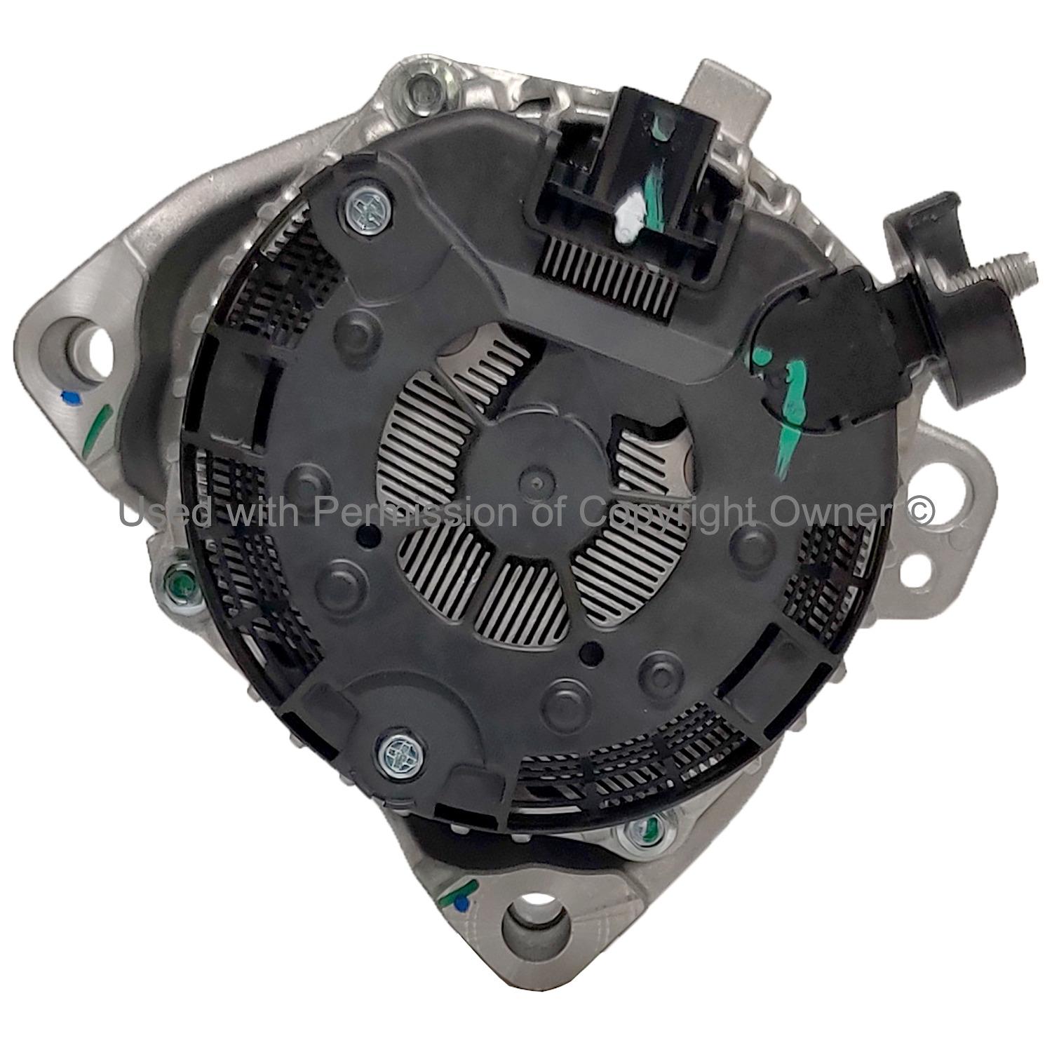 MPA 11815 - Alternator MPA 11815 Alternator product image 2 of 4