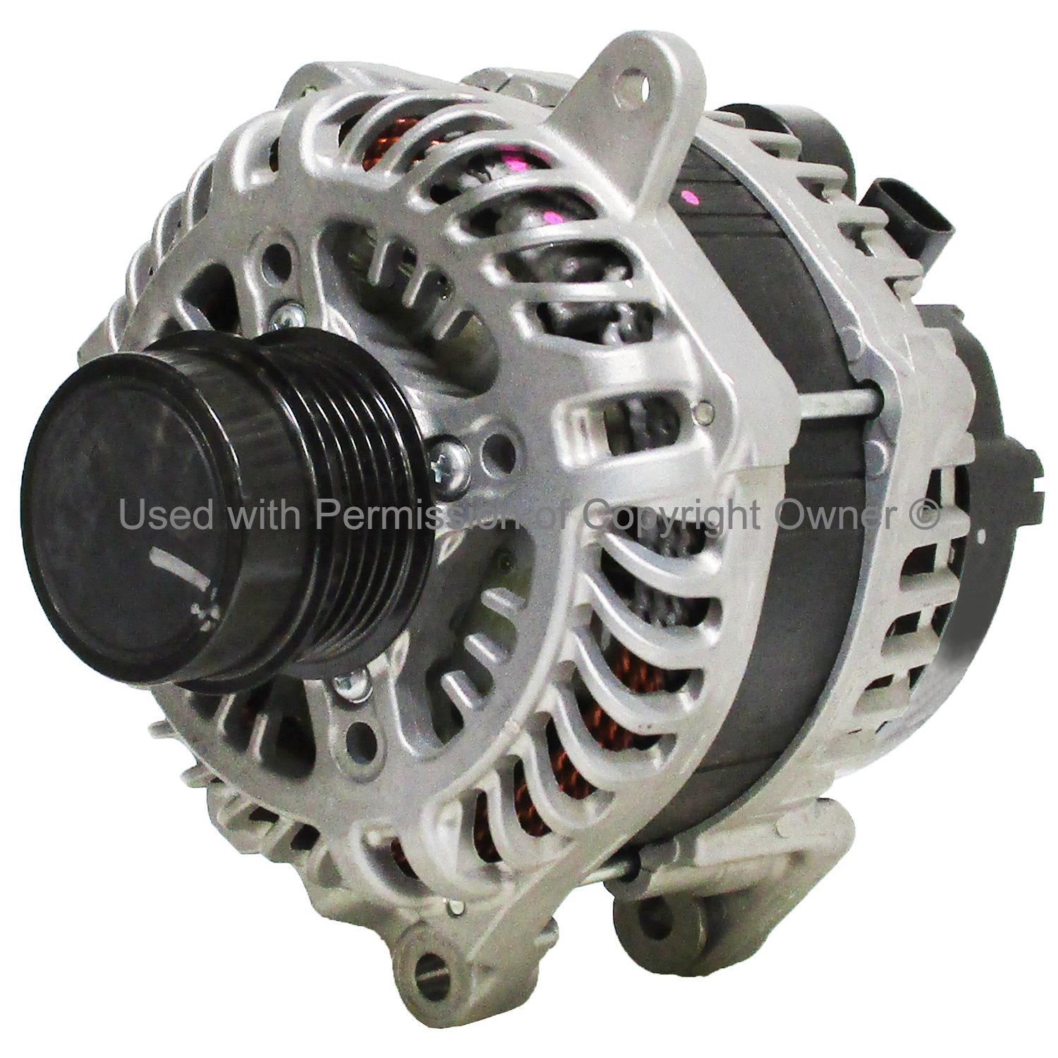 MPA 11818 Alternator product image 1 of 4