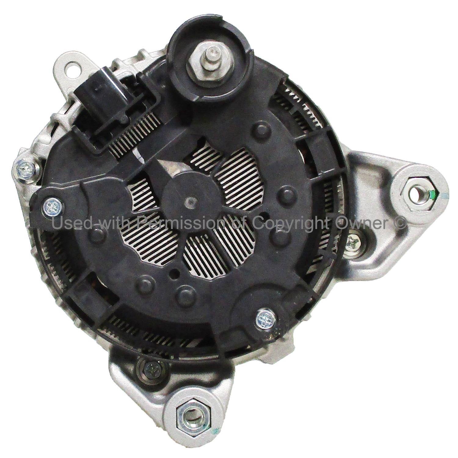 MPA 11818 Alternator product image 2 of 4