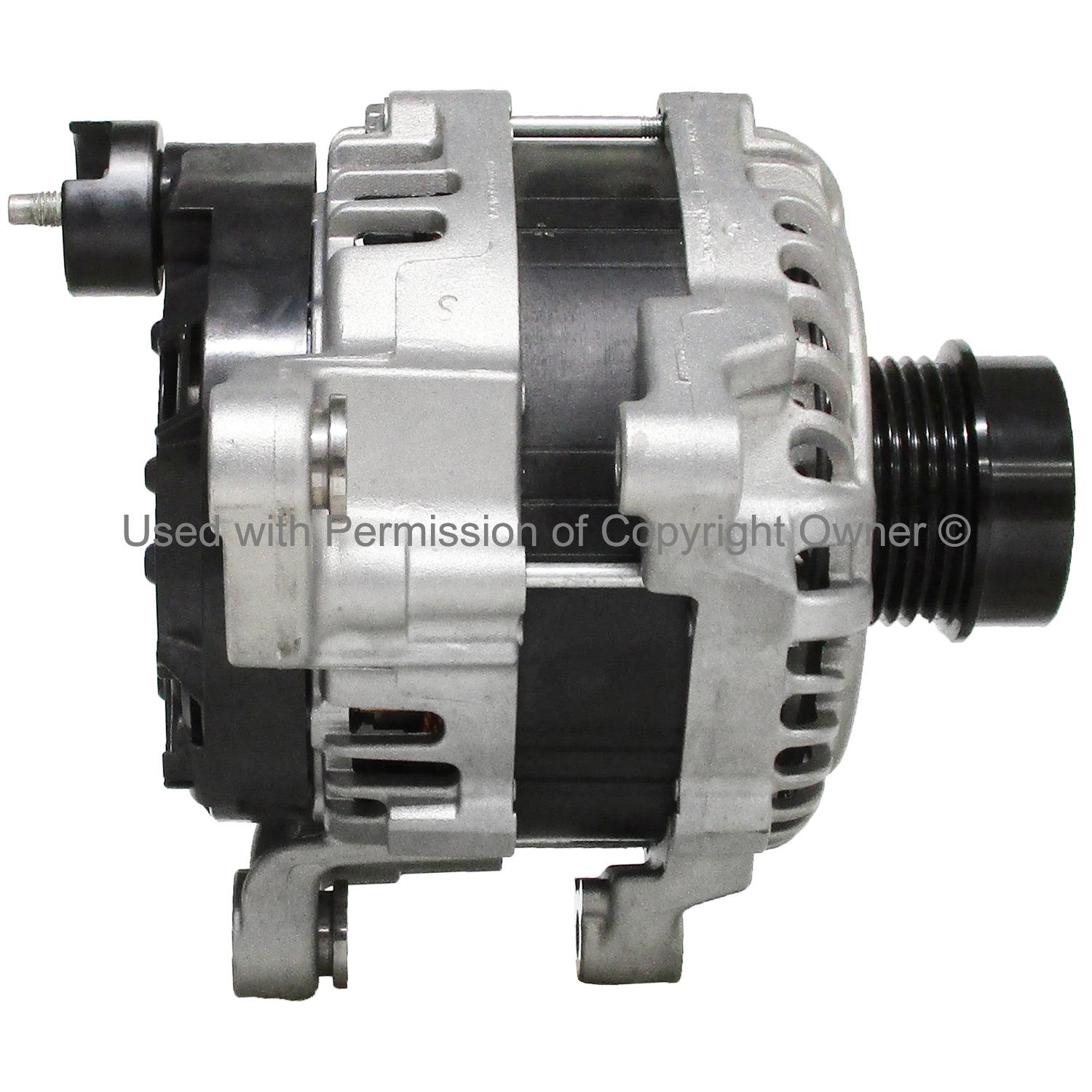 MPA 11818 Alternator product image 4 of 4