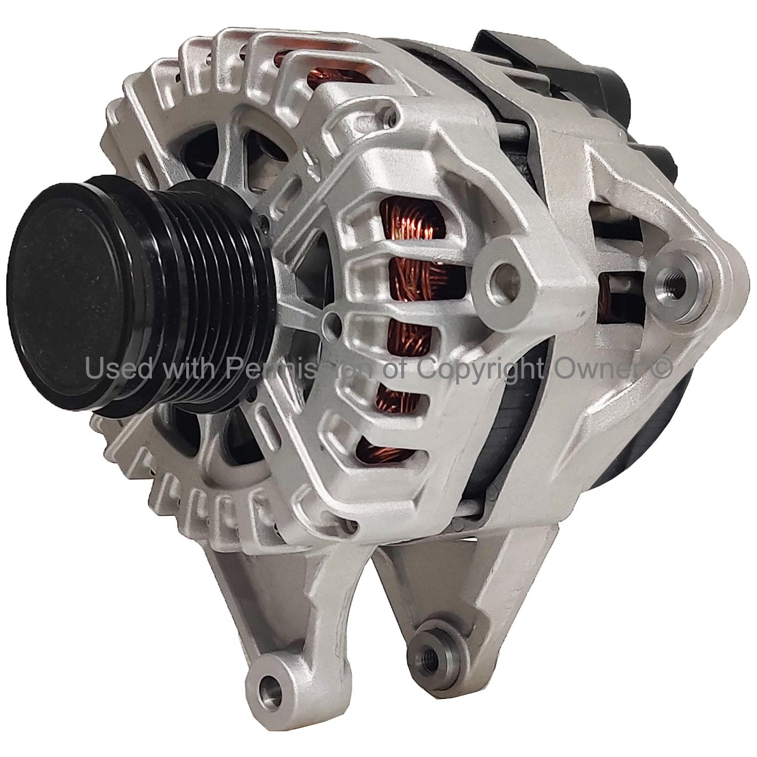 MPA 11819 Alternator product image 1 of 4