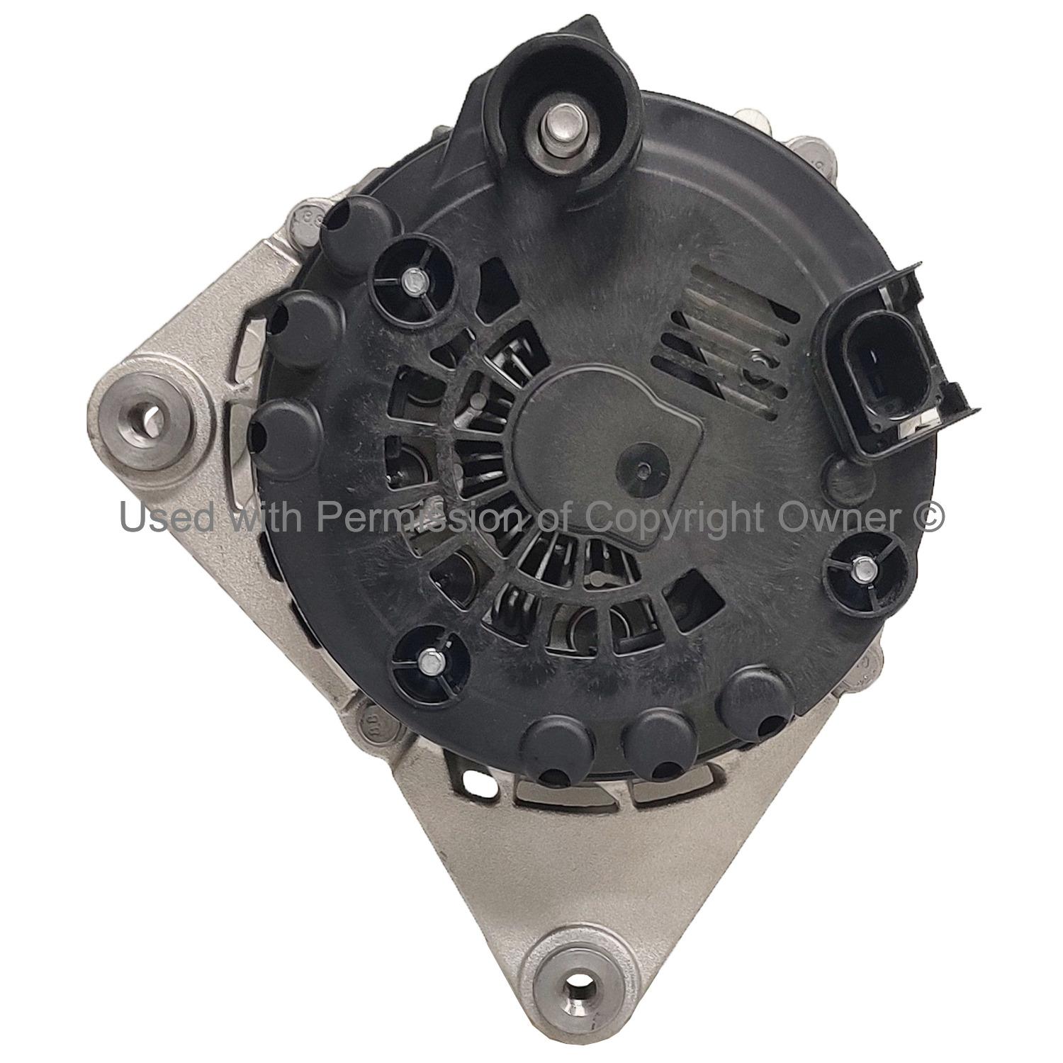 MPA 11819 Alternator product image 2 of 4