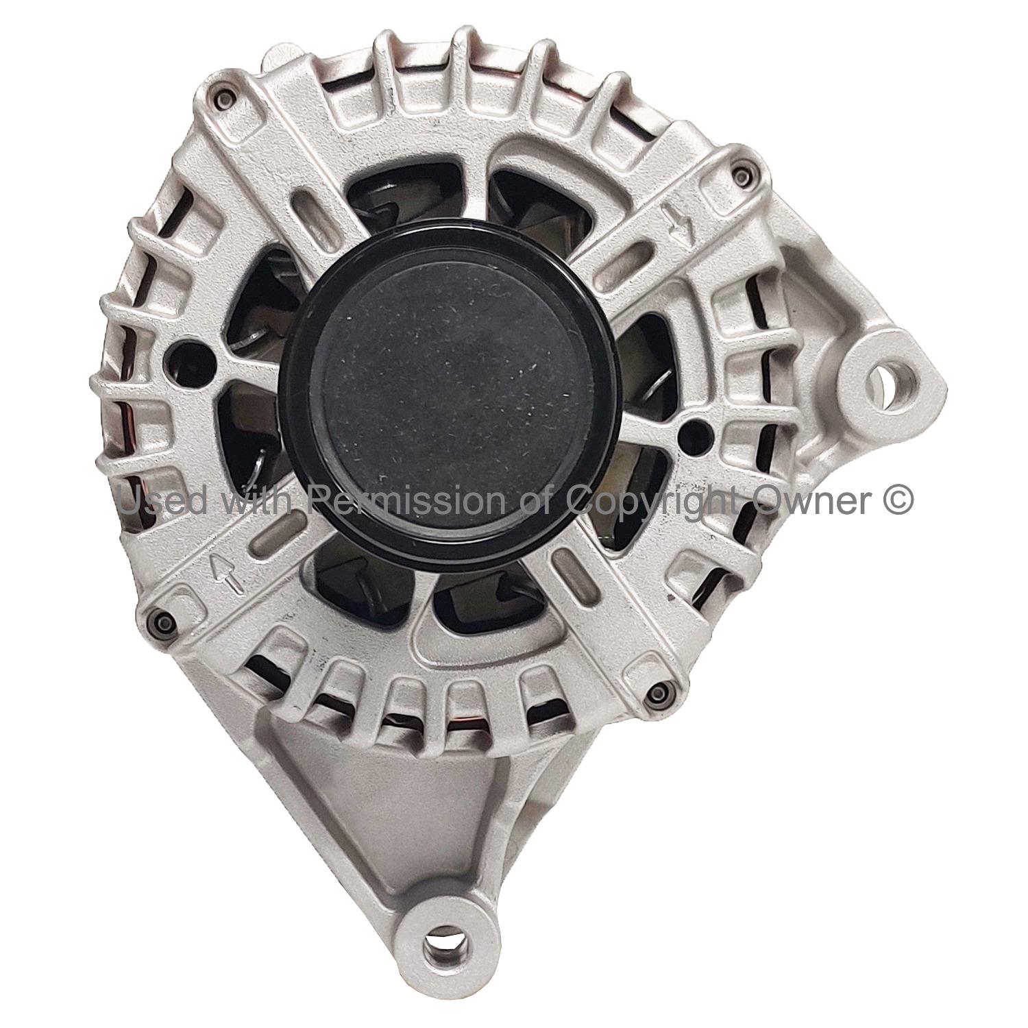 MPA 11819 Alternator product image 3 of 4