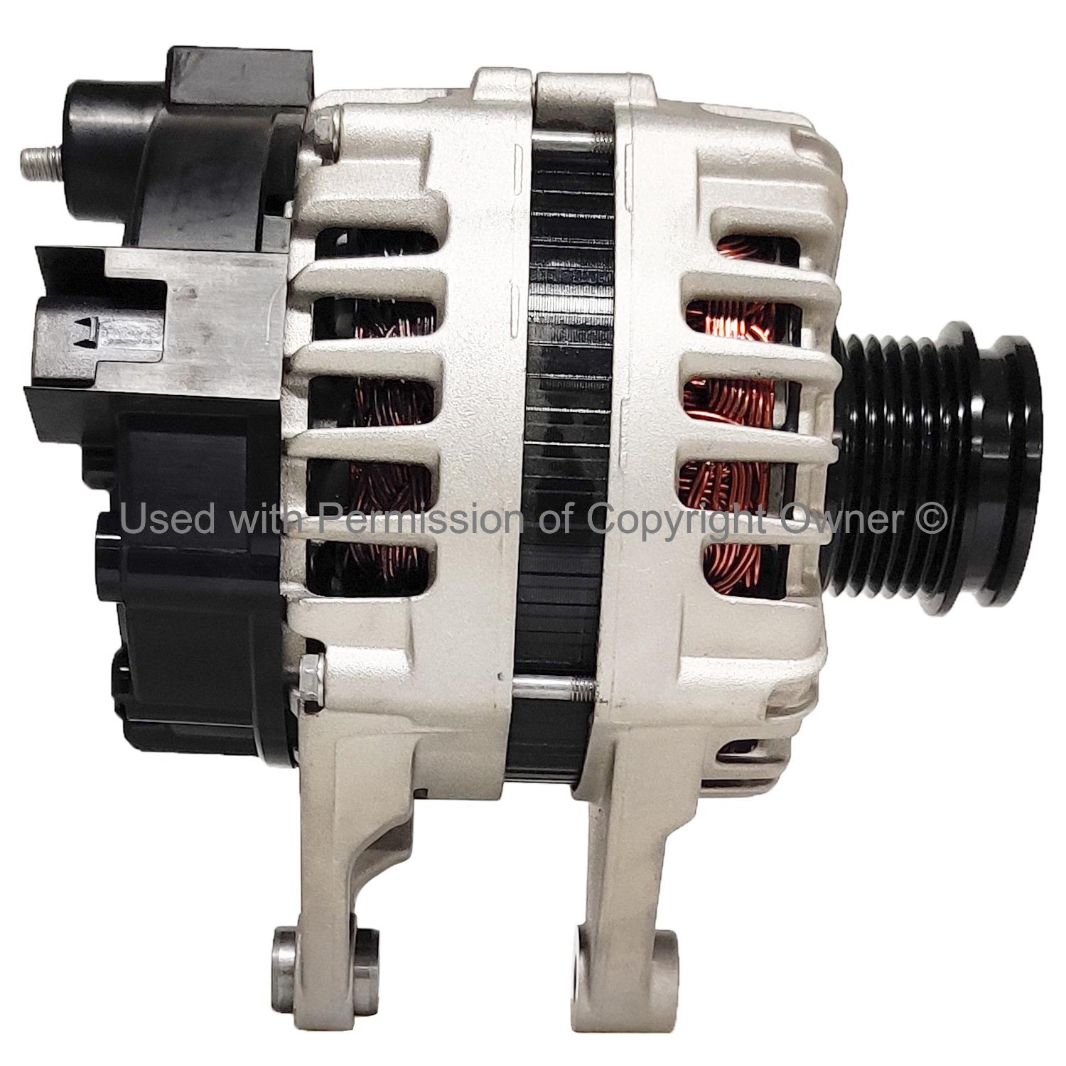MPA 11819 Alternator product image 4 of 4