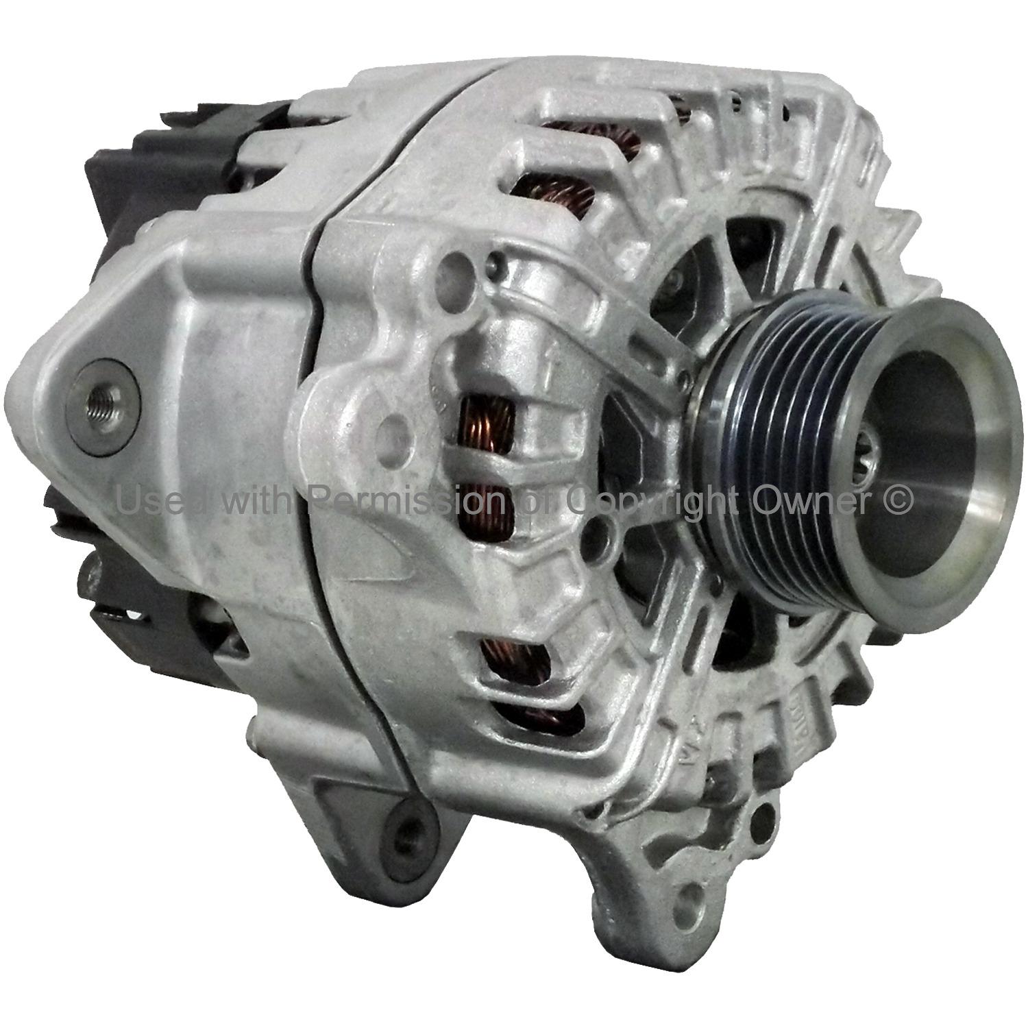 MPA 11821 Alternator product image 1 of 4