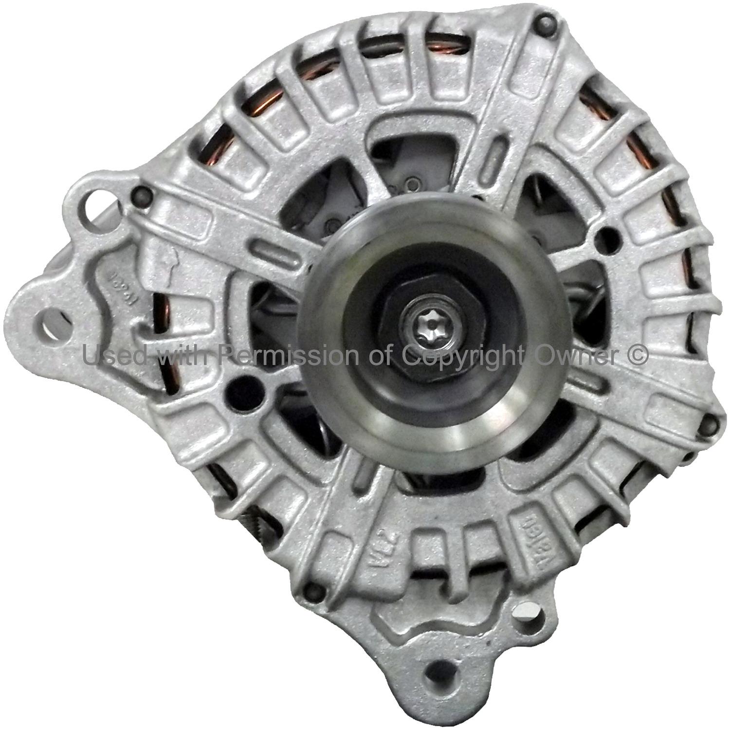 MPA 11821 Alternator product image 3 of 4
