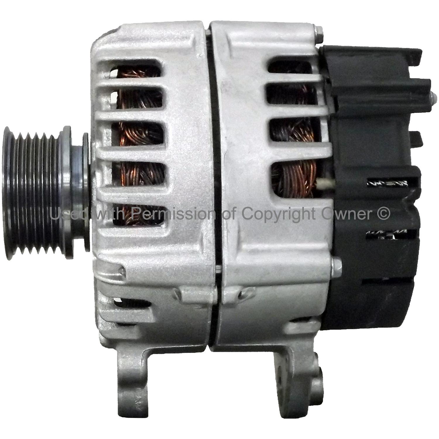 MPA 11821 Alternator product image 4 of 4