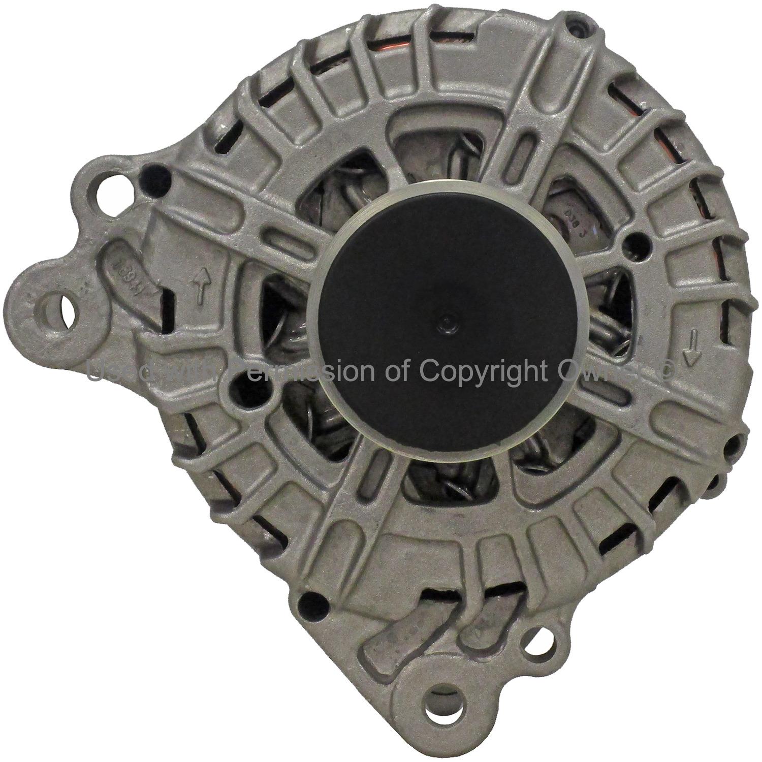 MPA 11824 Alternator product image 3 of 4
