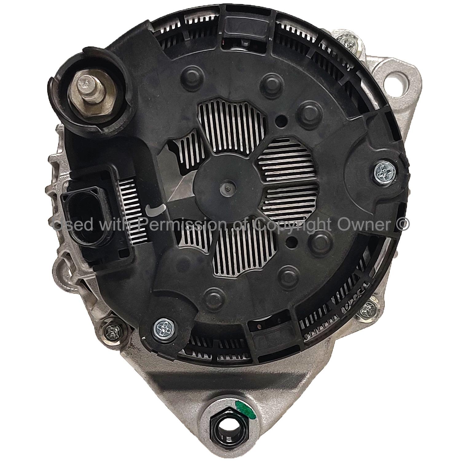 MPA 11826 Alternator product image 2 of 4