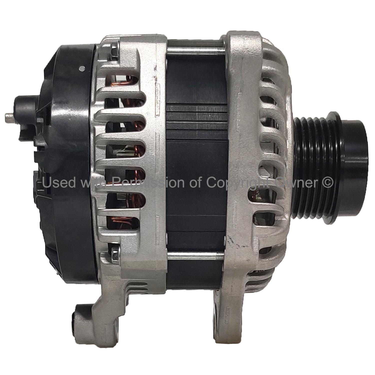 MPA 11826 Alternator product image 4 of 4