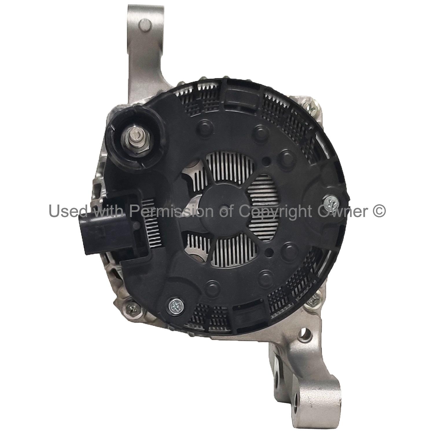 MPA 11827 Alternator product image 2 of 4