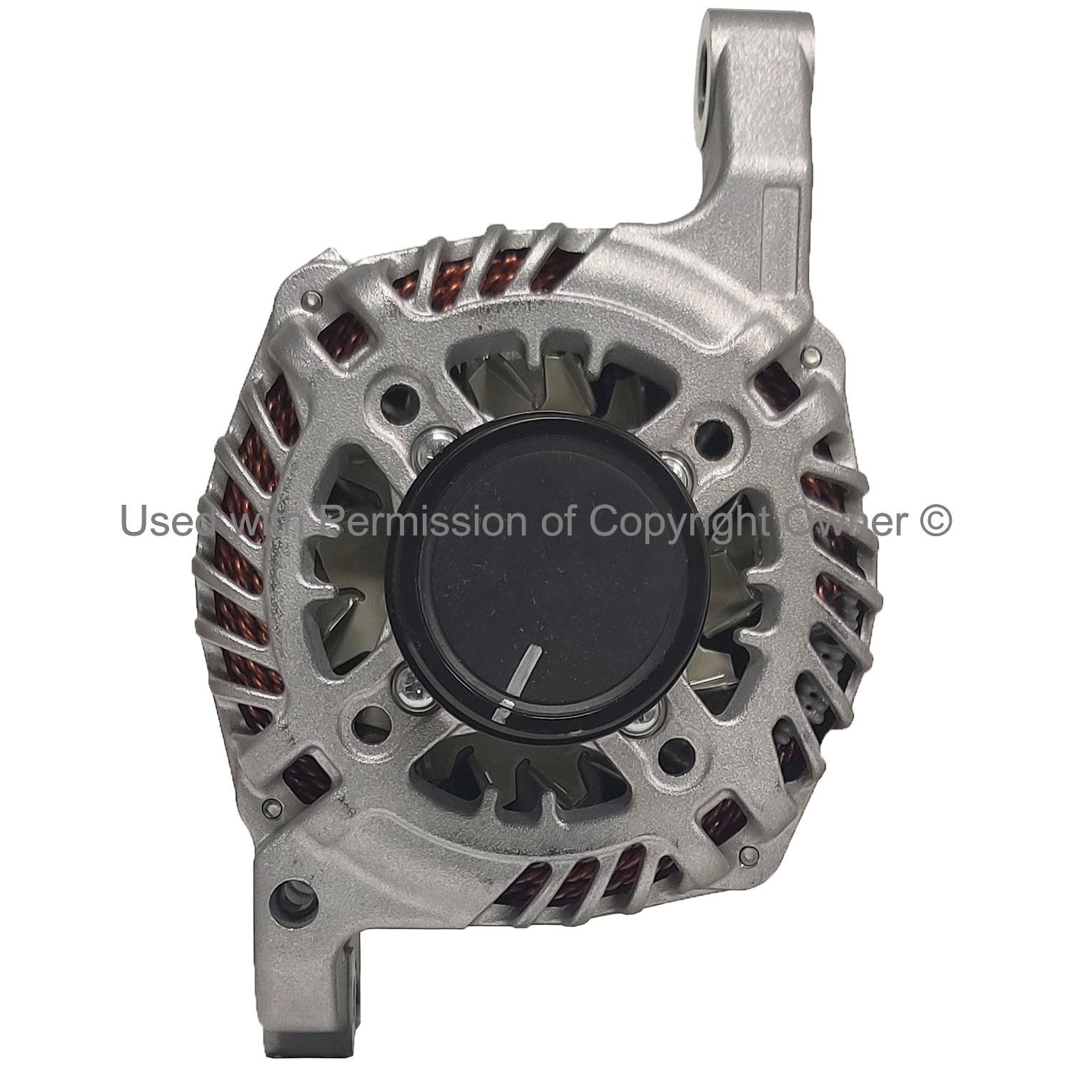 MPA 11827 Alternator product image 3 of 4