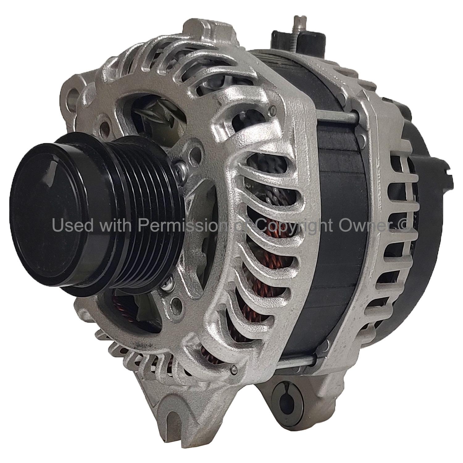 MPA 11829 Alternator product image 1 of 4