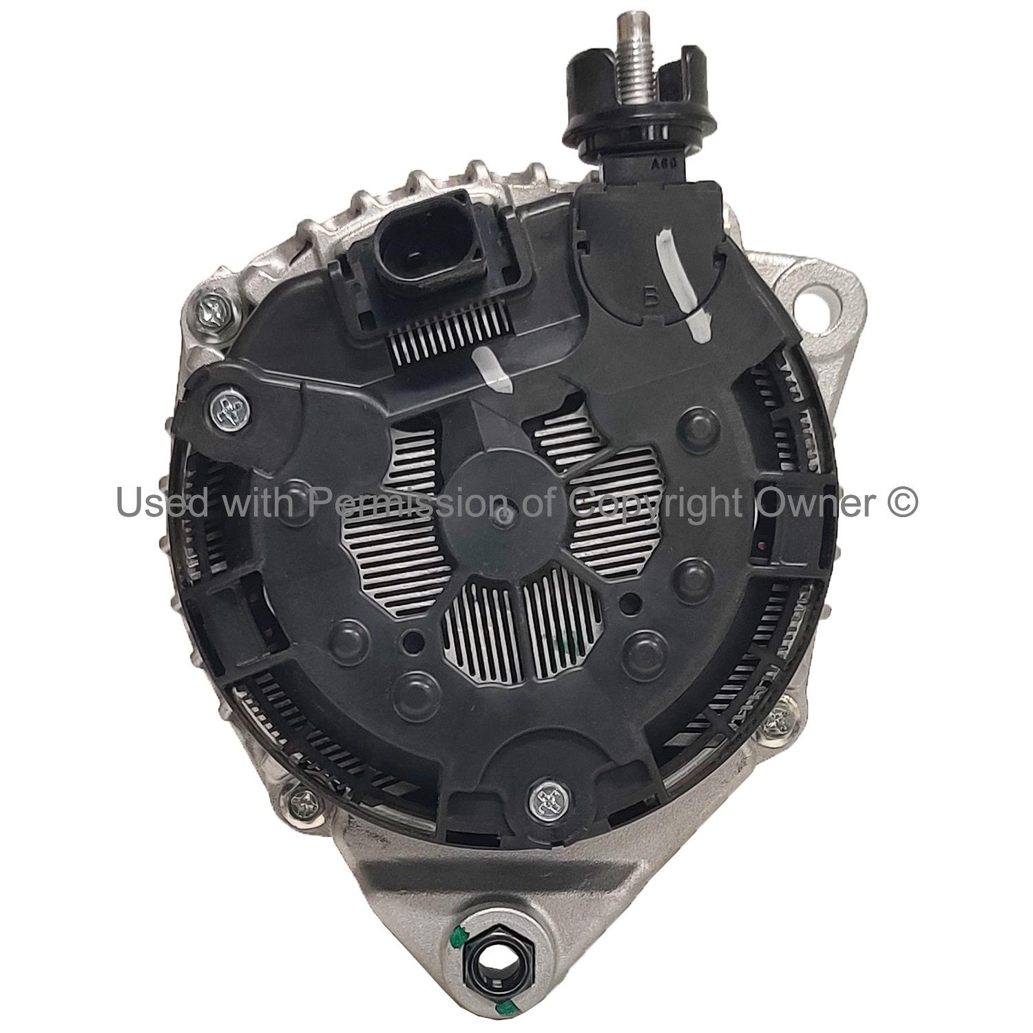 MPA 11829 Alternator product image 2 of 4