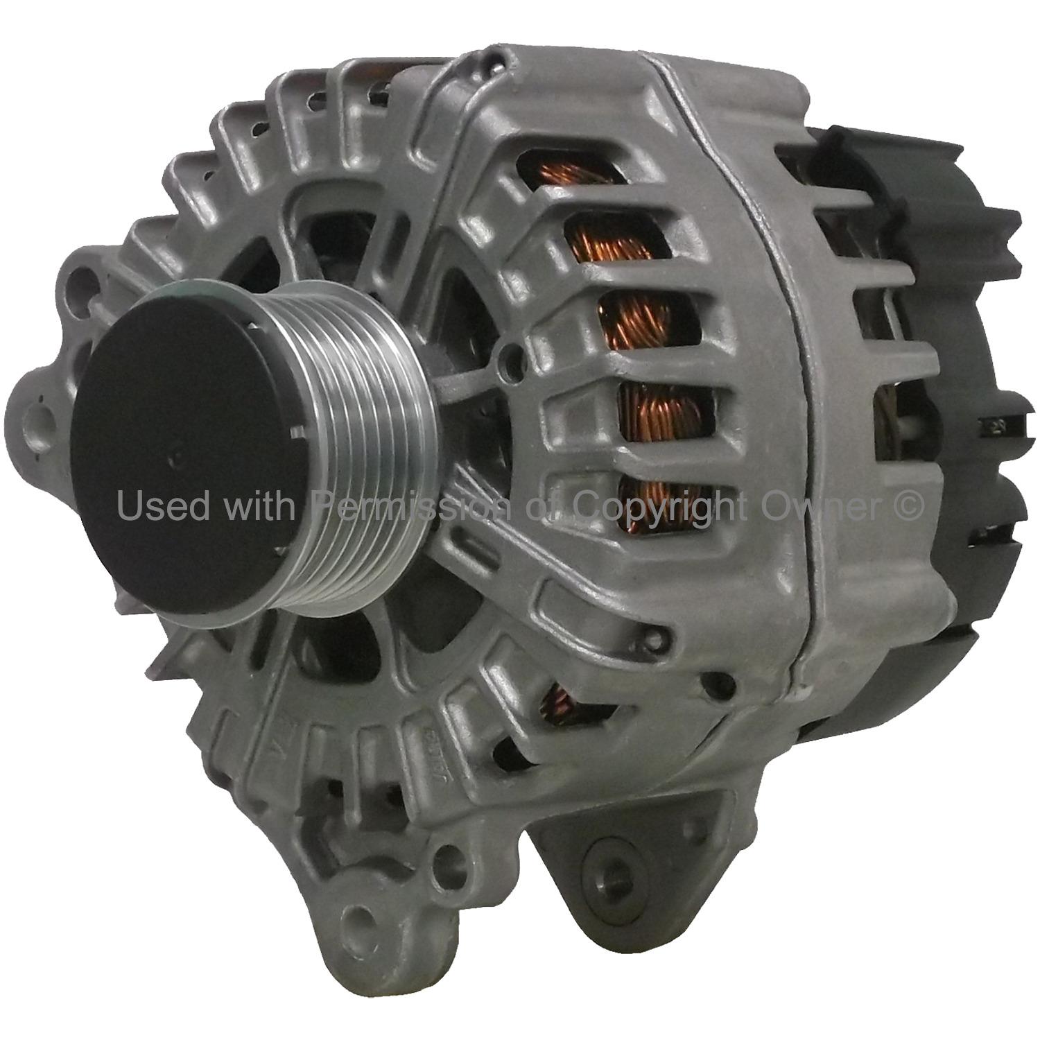 MPA 11830 - Alternator MPA 11830 Alternator product image 1 of 4