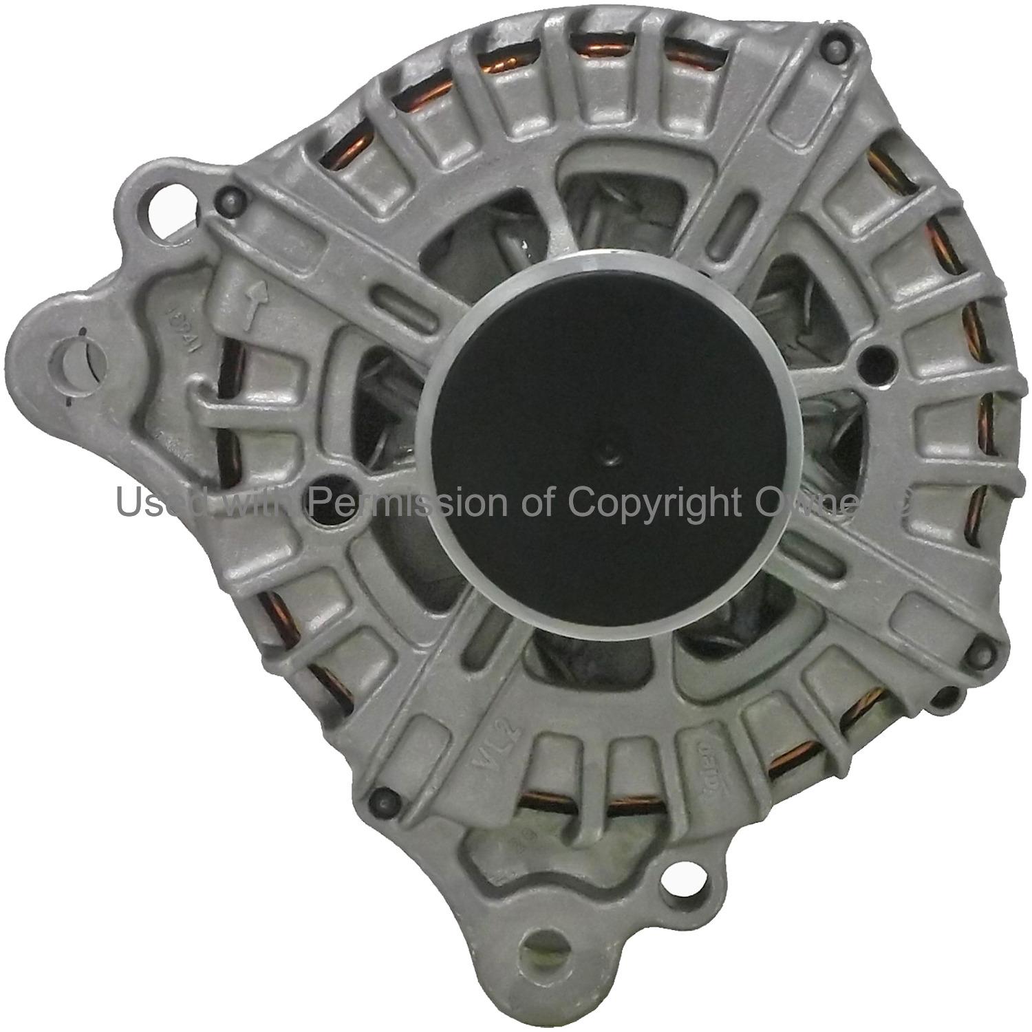 MPA 11830 - Alternator MPA 11830 Alternator product image 3 of 4