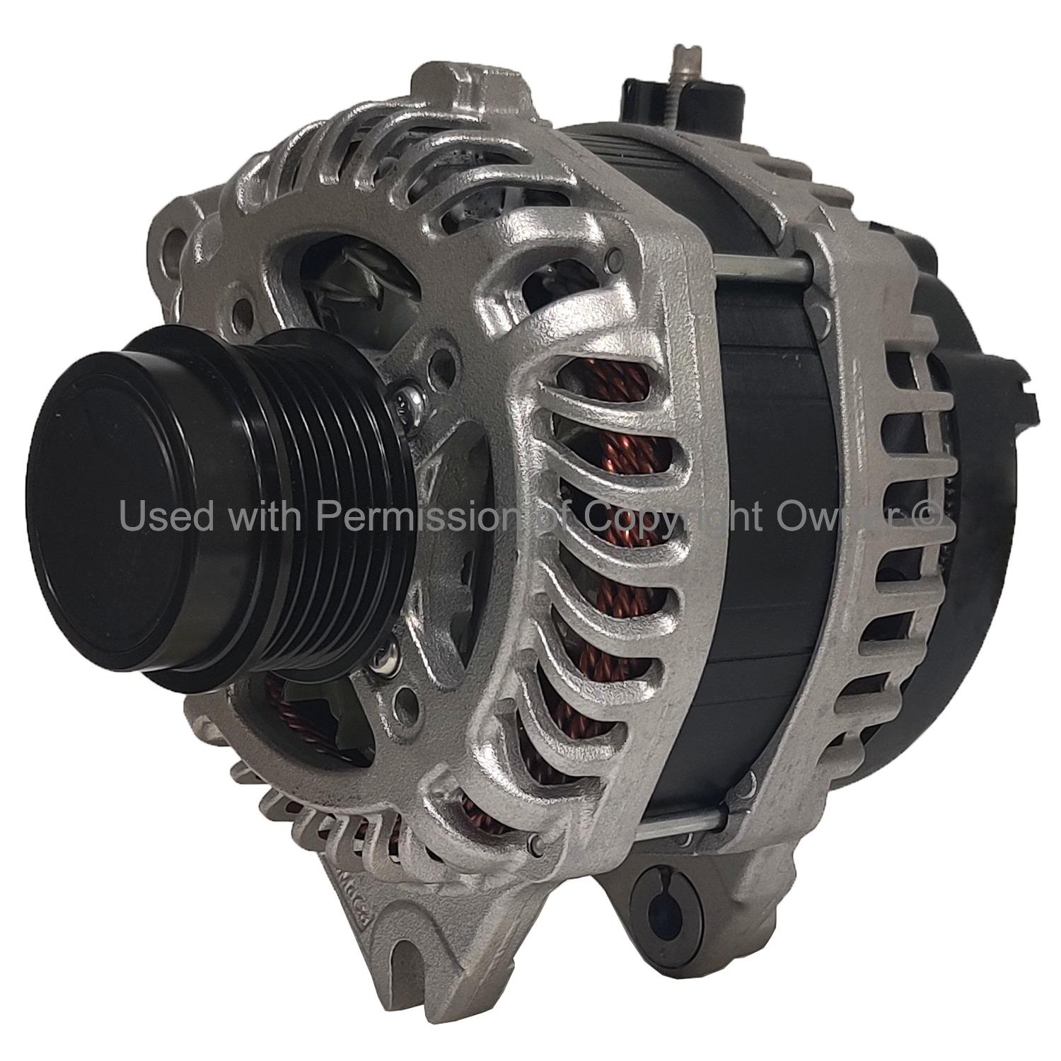 MPA 11833 Alternator product image 1 of 4