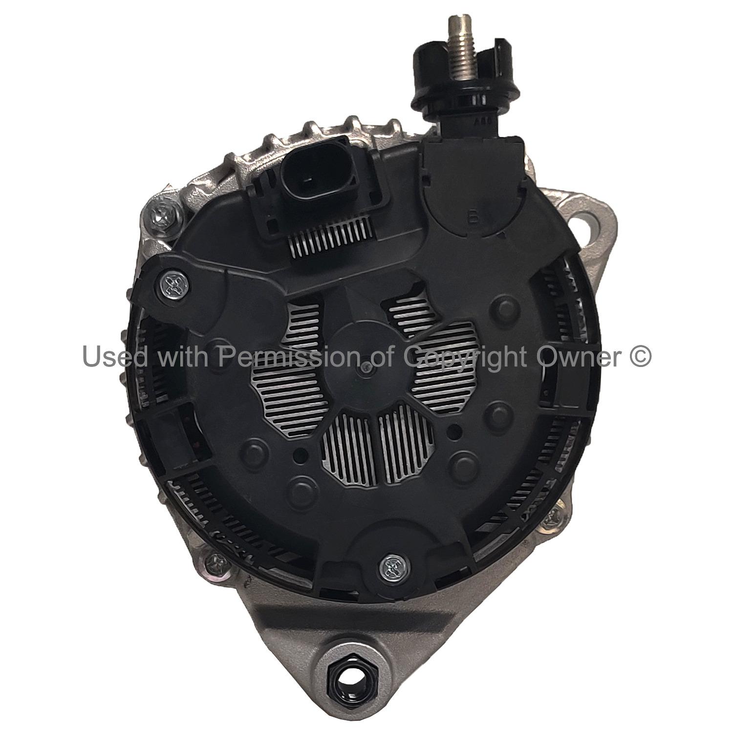 MPA 11833 Alternator product image 2 of 4