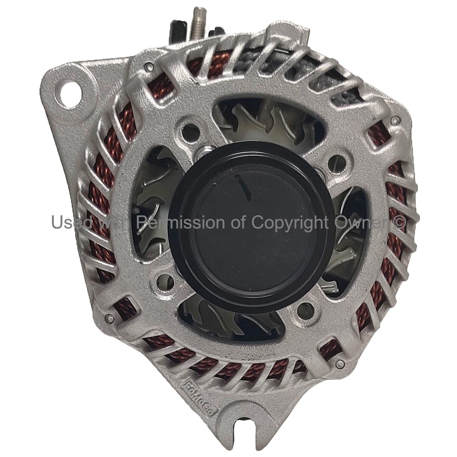 MPA 11833 Alternator product image 3 of 4