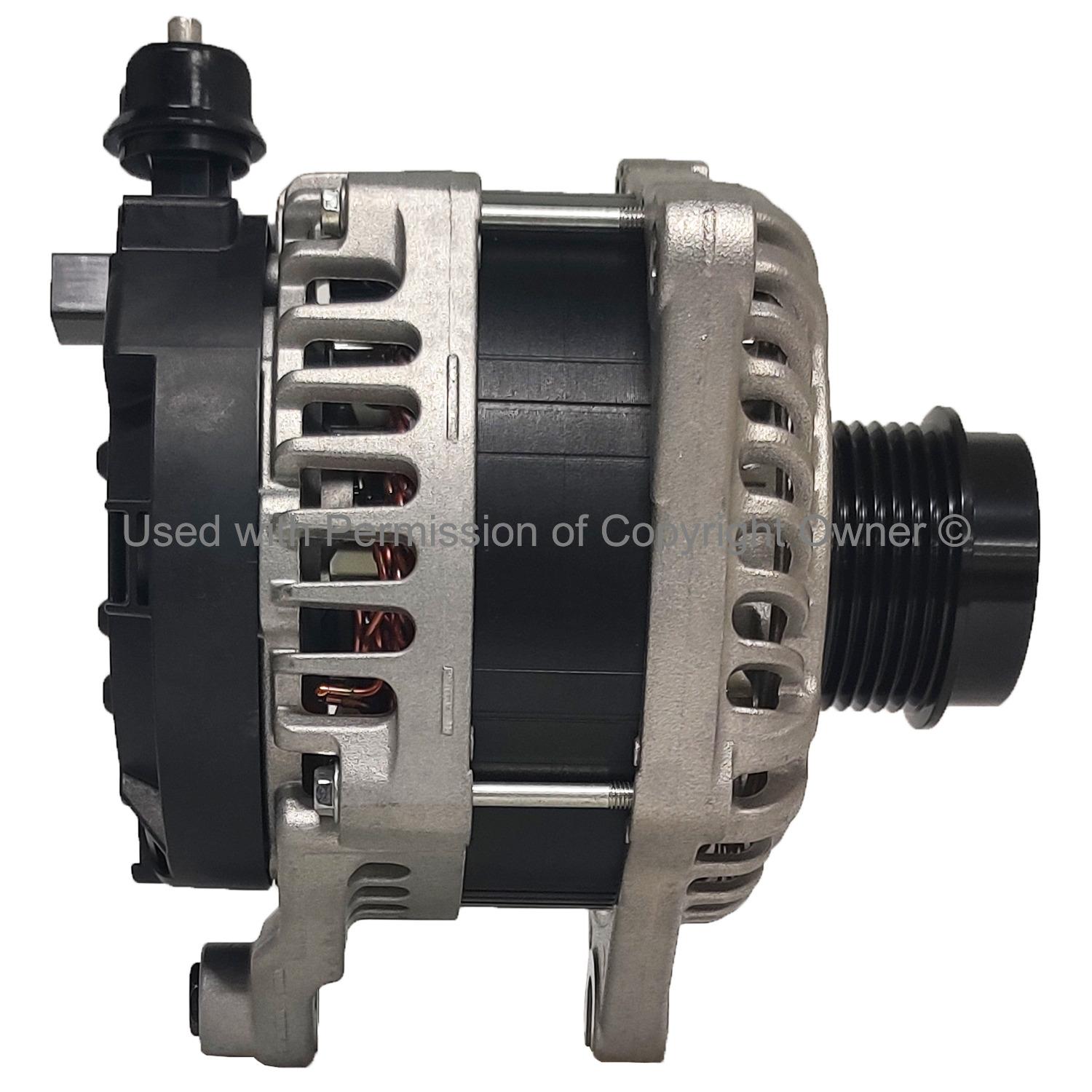 MPA 11833 Alternator product image 4 of 4
