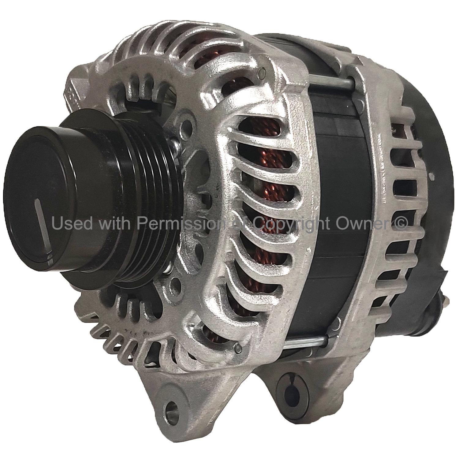 MPA 11834 Alternator product image 1 of 4